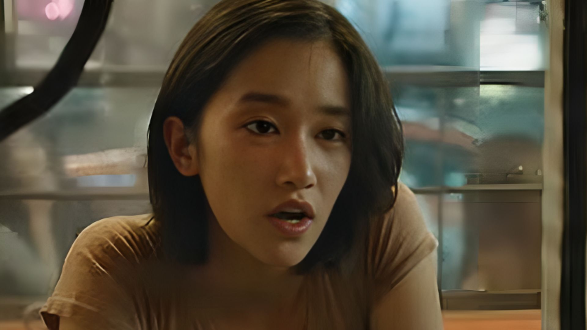 A still from Burning | Image via The Upcoming