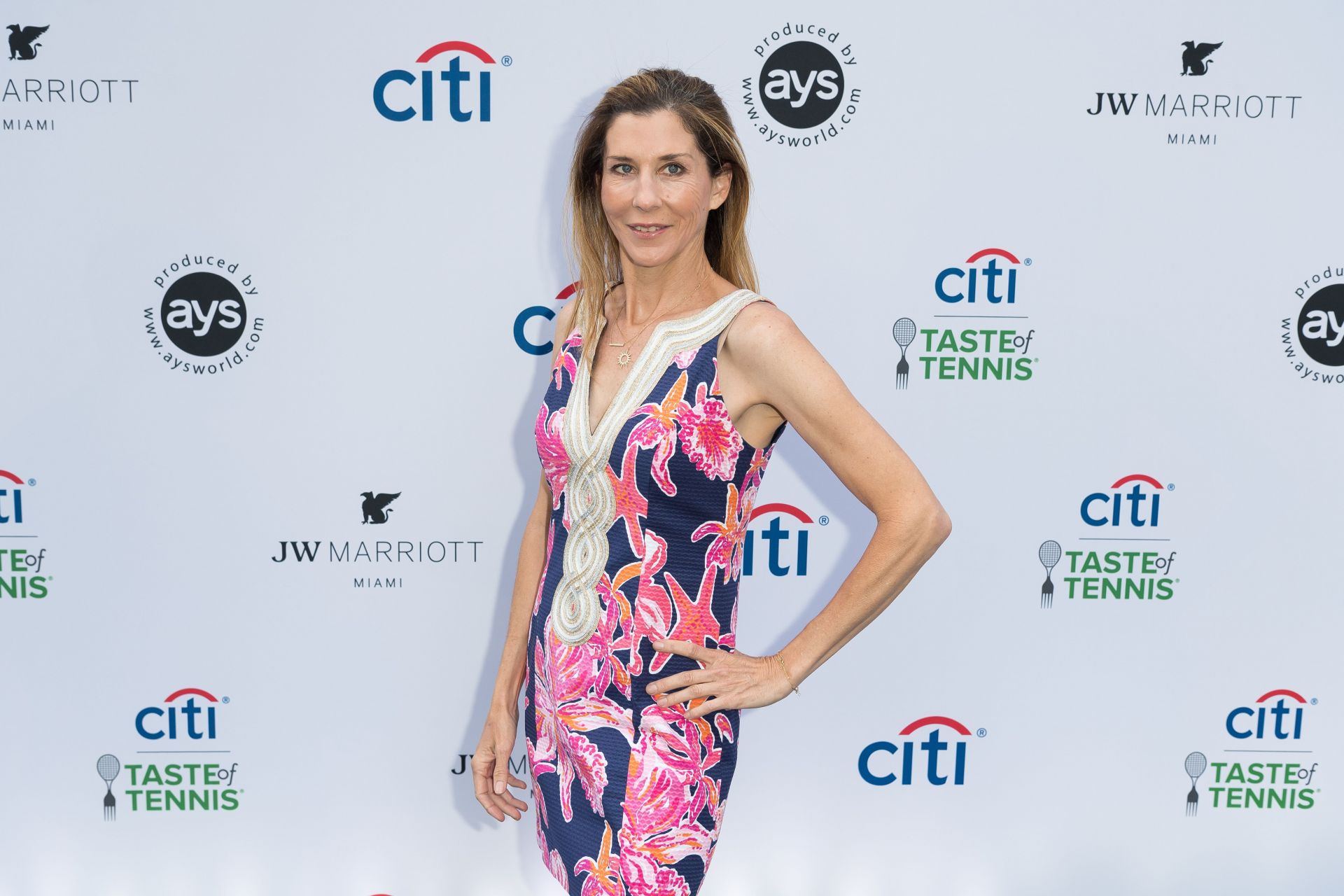 Citi Taste Of Tennis Miami 2022 - Source: Getty