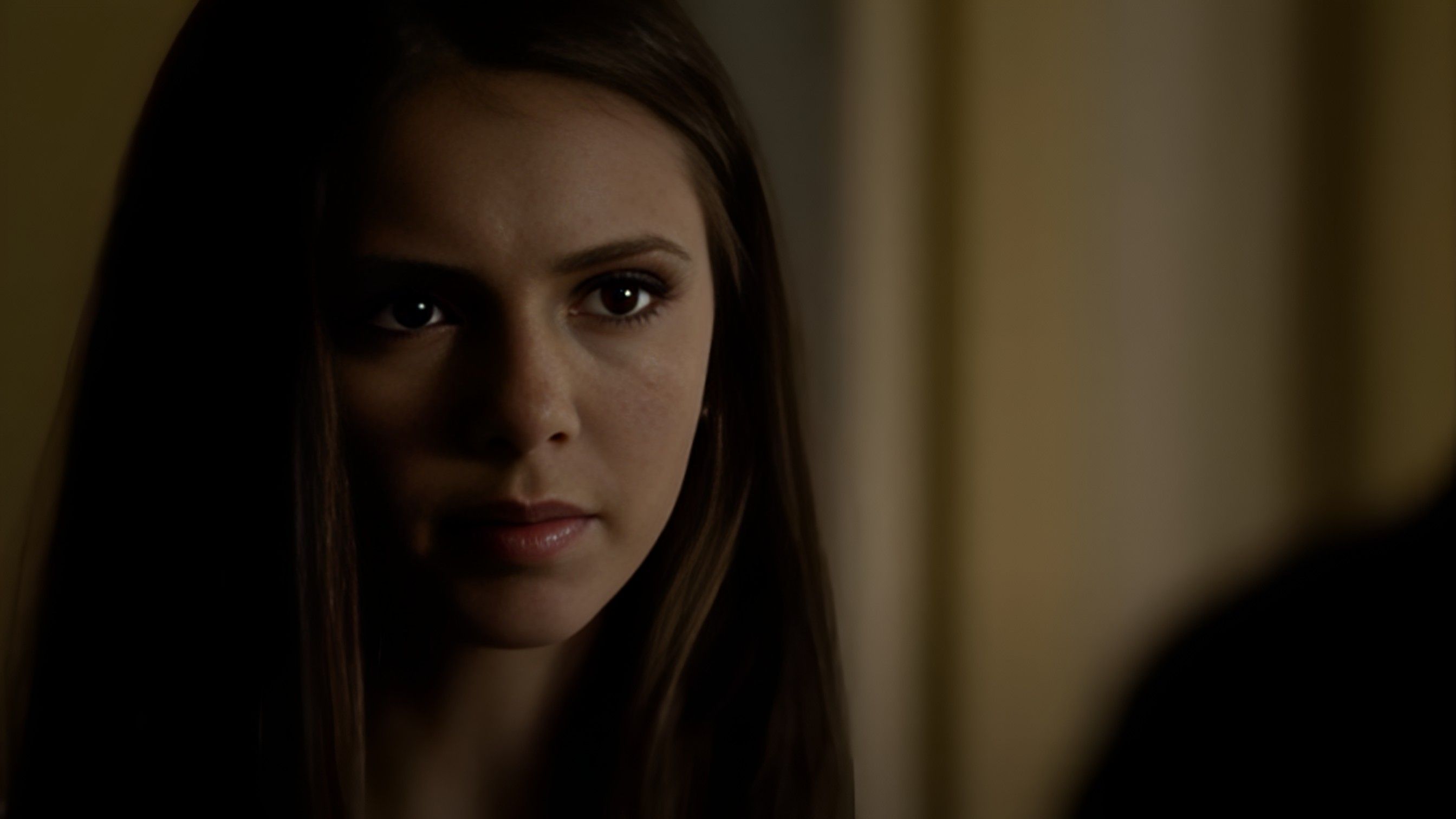 Elena Gilbert from The Vampire Diaries ( Image via YouTube / Warner Bros. TV )