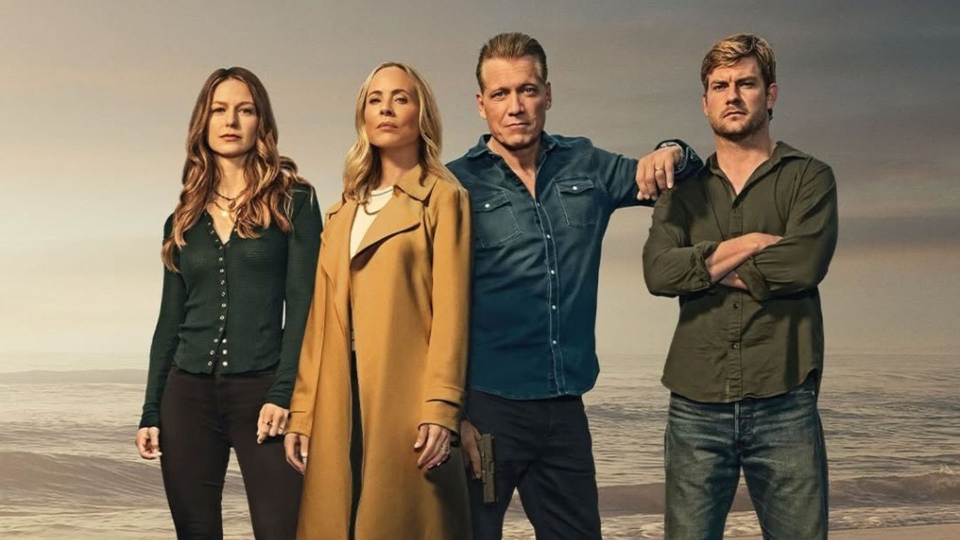 Why was The Waterfront canceled after one season? (Image via Instagram/@kevwilliamson)