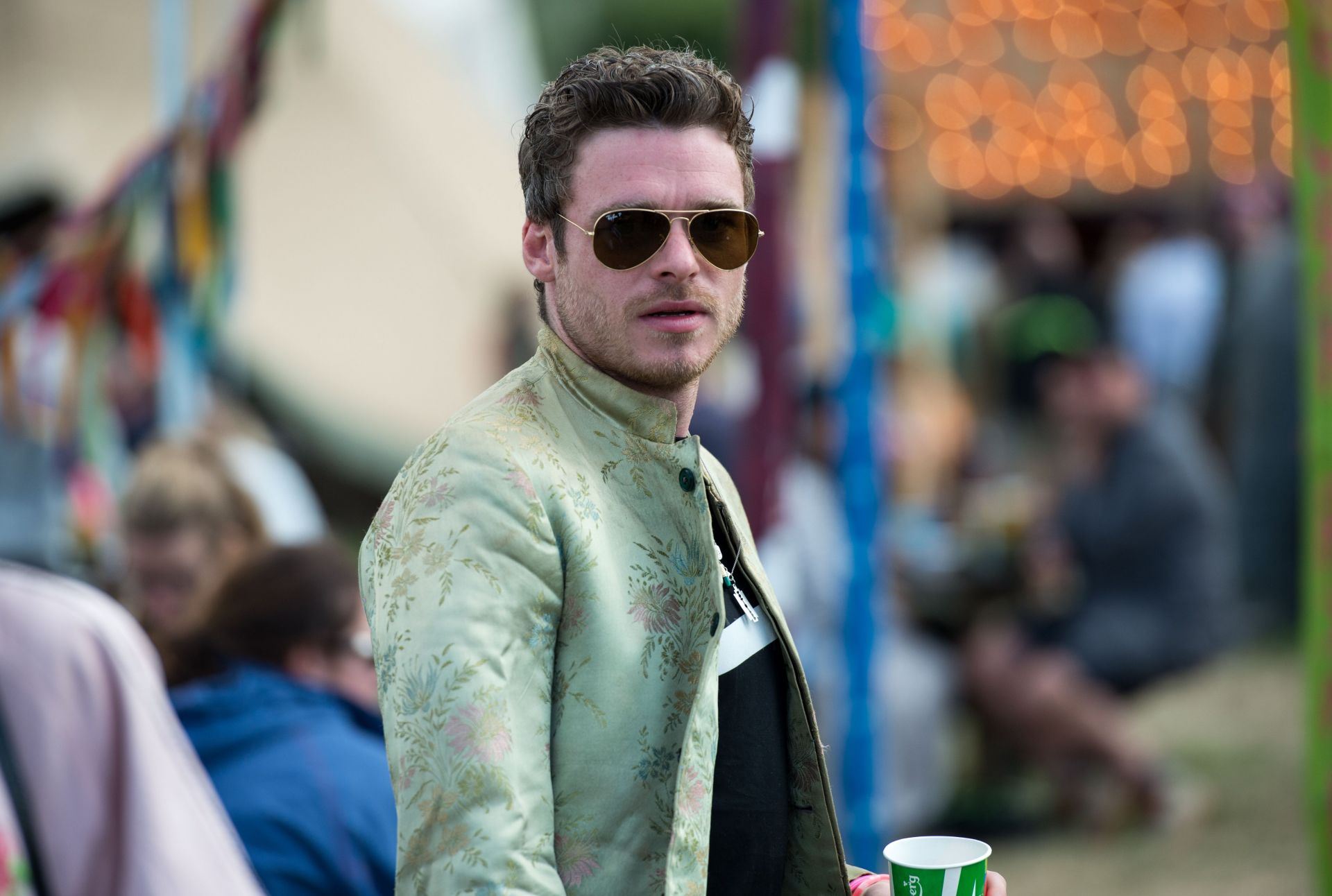 Richard Madden - An actor who would have made a great James Bond | Image via Getty