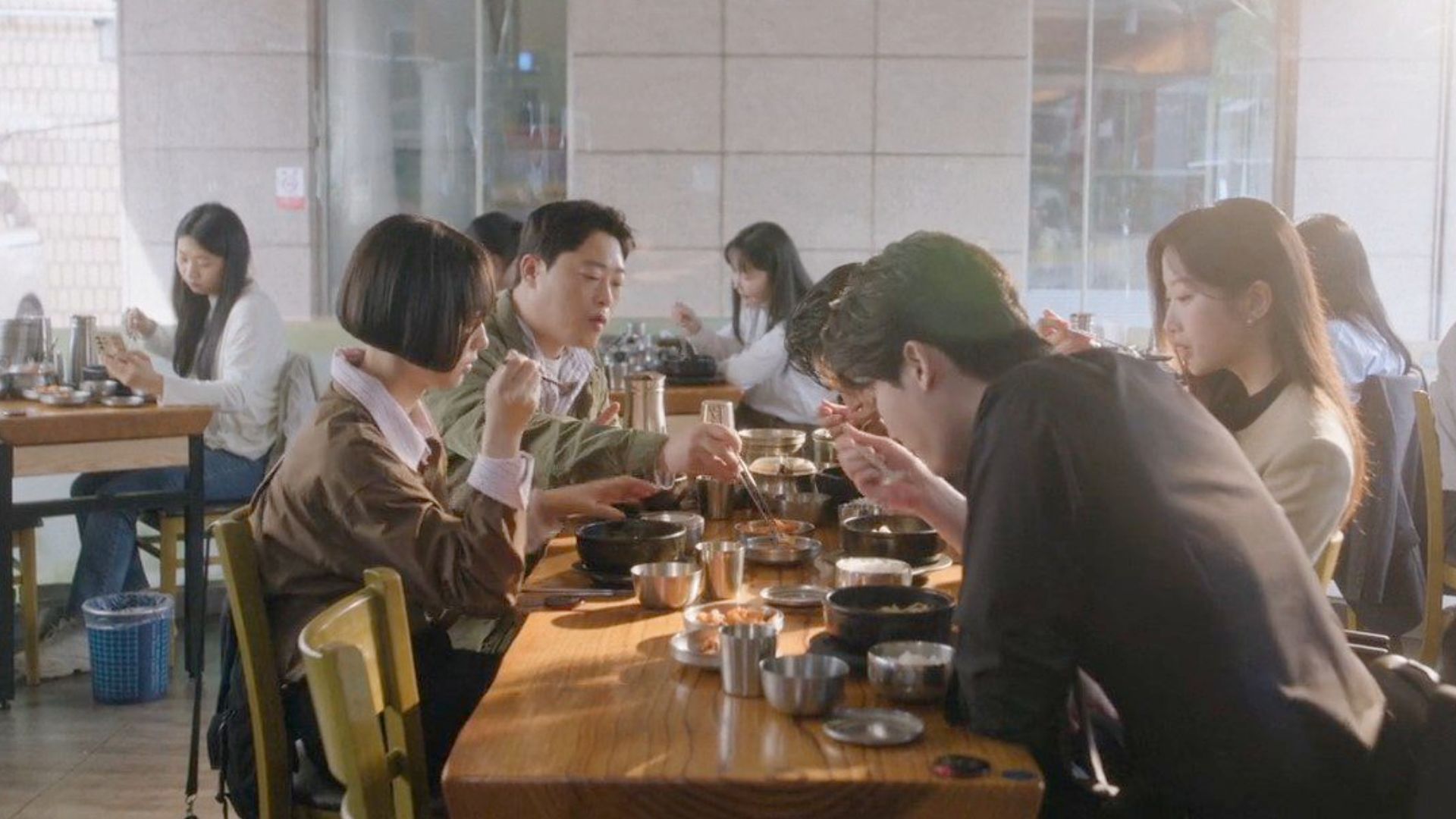 Scene from Law and the City - Season Finale | Image via: Viki