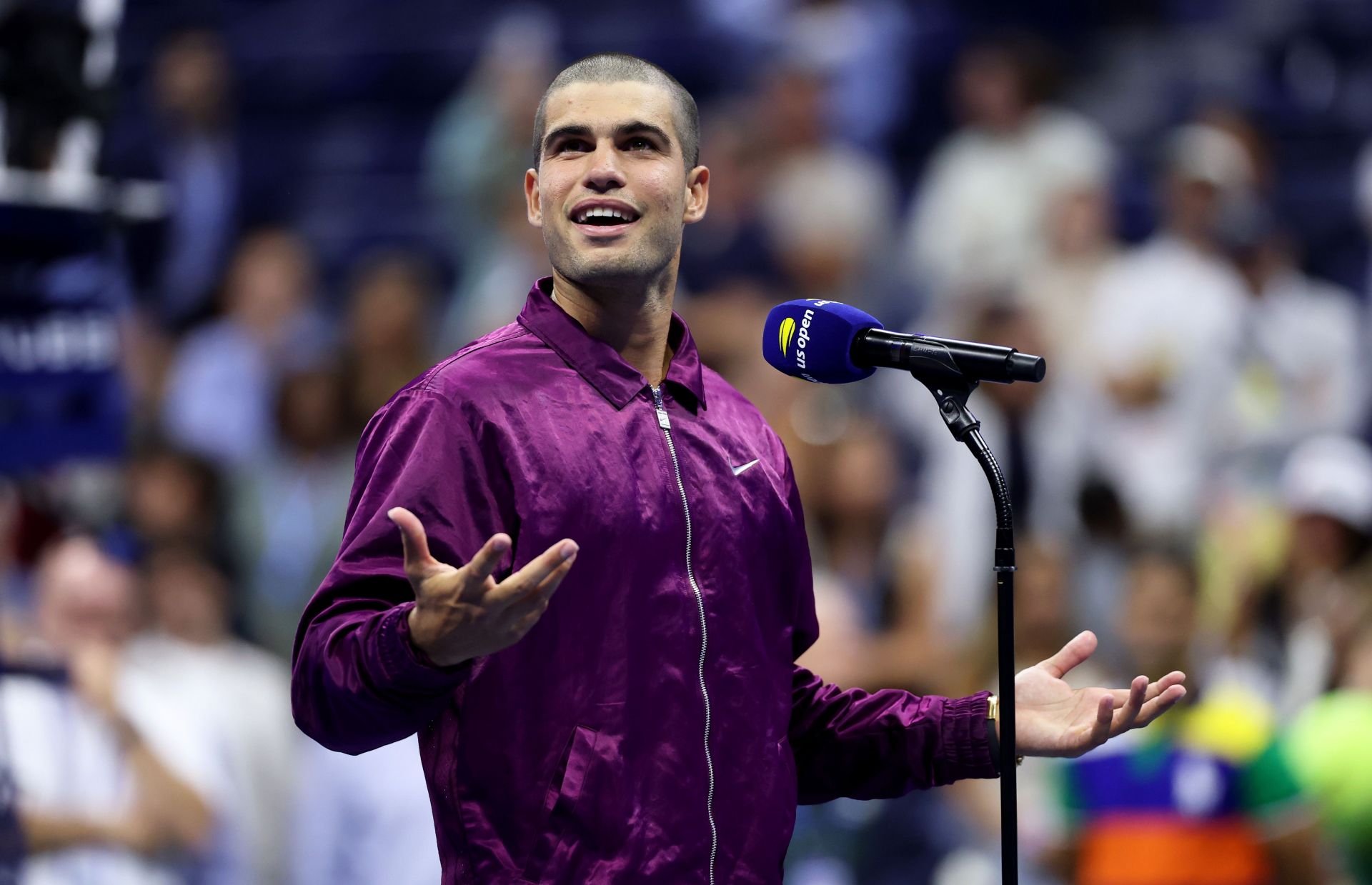 2025 US Open - Day 2 - Source: Getty