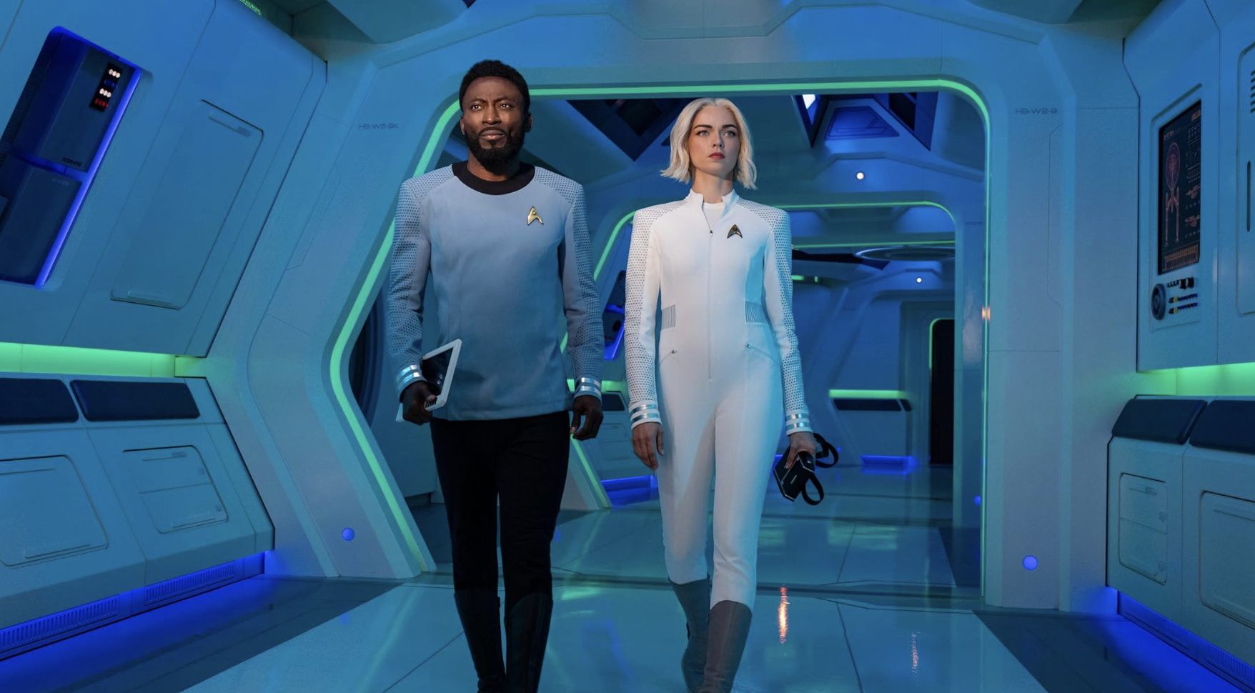 Star Trek: Strange New Worlds Season 3 episode 6 (Image via Paramount+)