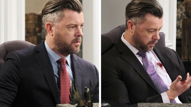 Days of our Lives Spoilers, August 19: EJ's shooter is FINALLY revealed
