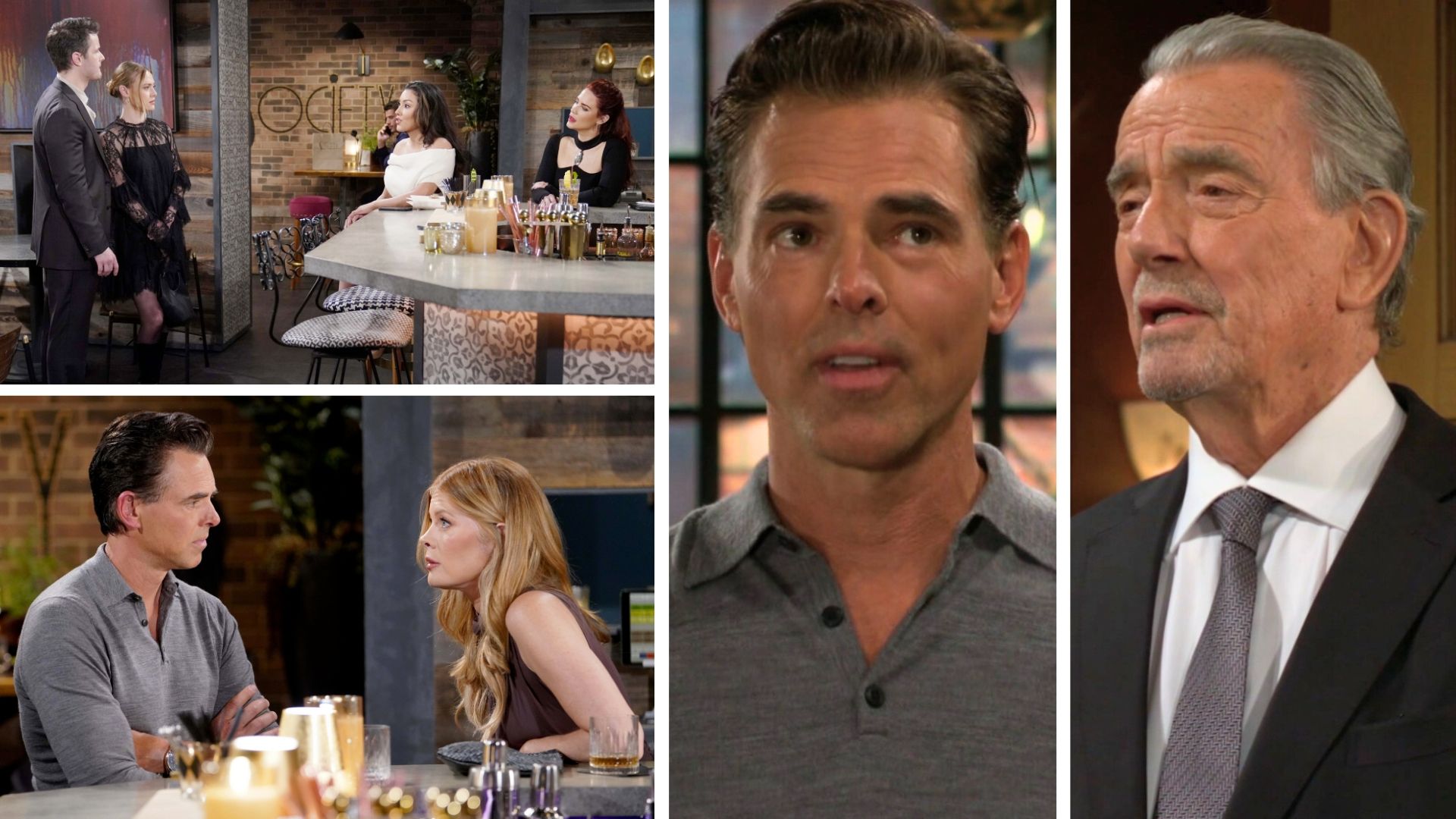 ICYMI: The Young and the Restless August 4-8: Images: CBS/JPI
