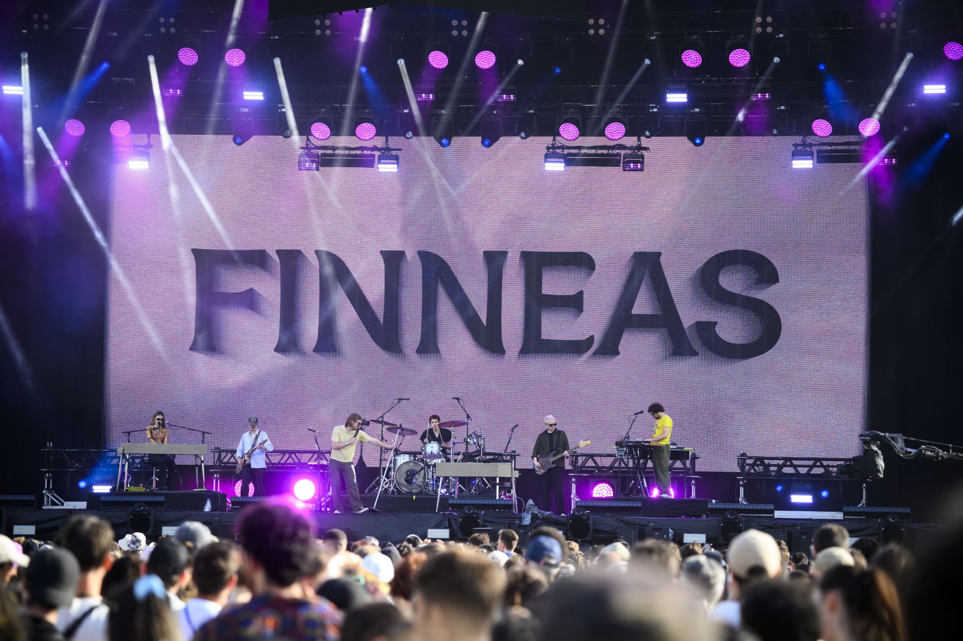 5th Lollapalooza Paris Festival - Day Two - Source: Getty