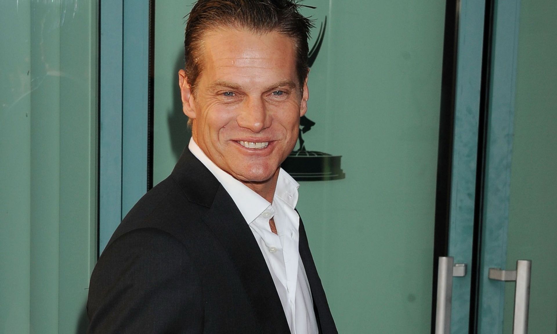 Brian Van Holt at the Academy of Television Arts &amp; Sciences&rsquo; &ldquo;An Evening With Cougar Town&rdquo; in North Hollywood, California. (Image via Getty/Jeffrey Mayer)