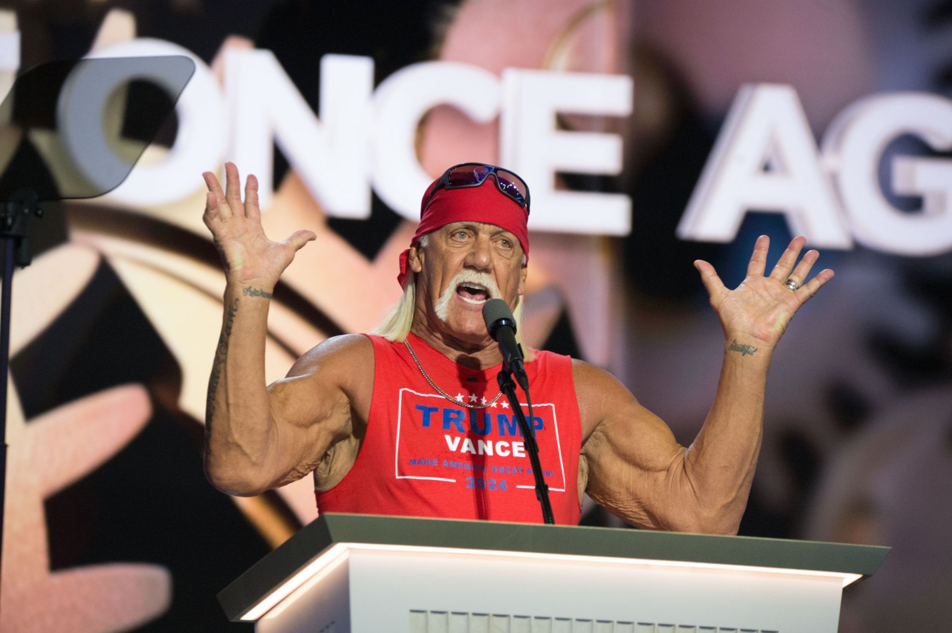 2024 Republican National Convention - Source: Getty