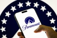 Paramount Global logo - Source: Getty