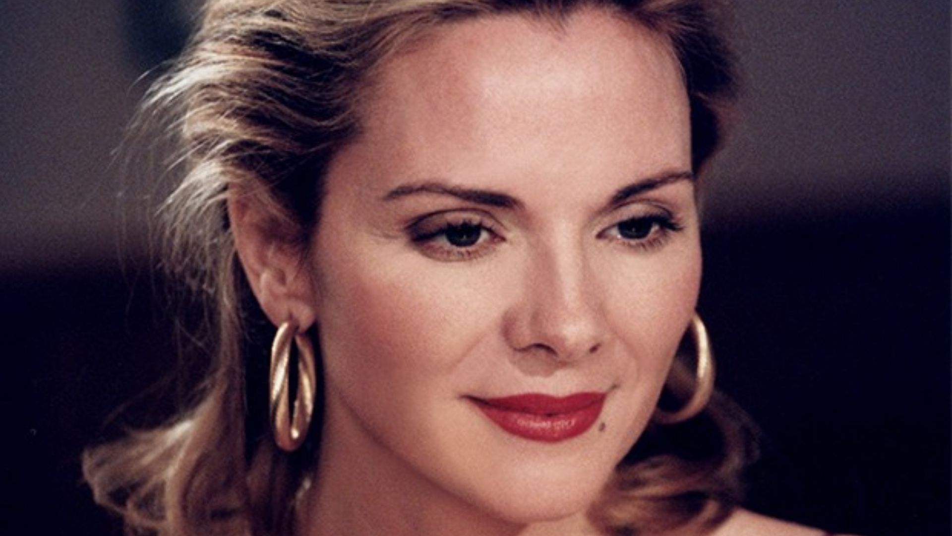Kim Cattrall as Samantha Jones in Sex and the City | Image via HBO