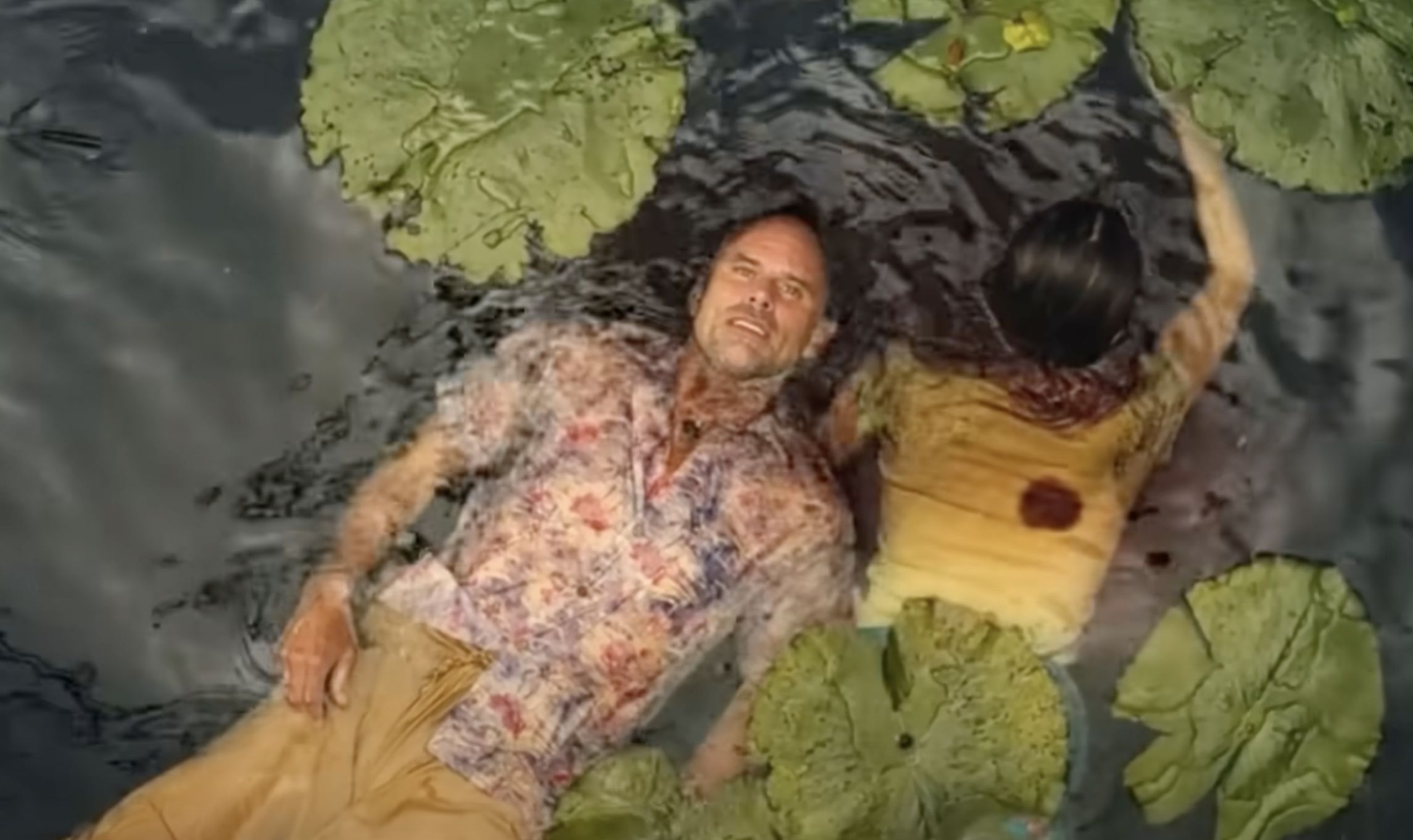 The White Lotus: Why Walton Goggins almost missed out on his career-defining role