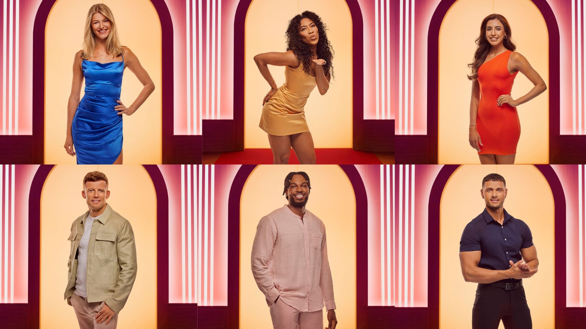Love Is Blind UK Season 2 Episode 1 Recap