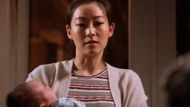 Arden Cho in Chicago Med | Image via Wolf Entertainment