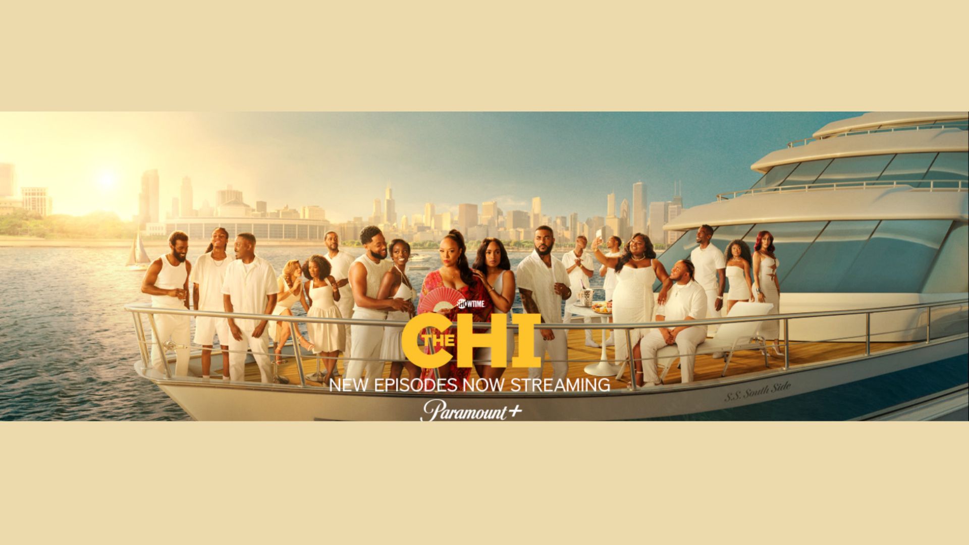 The Chi (Image Via. @SHOTheChi, X)