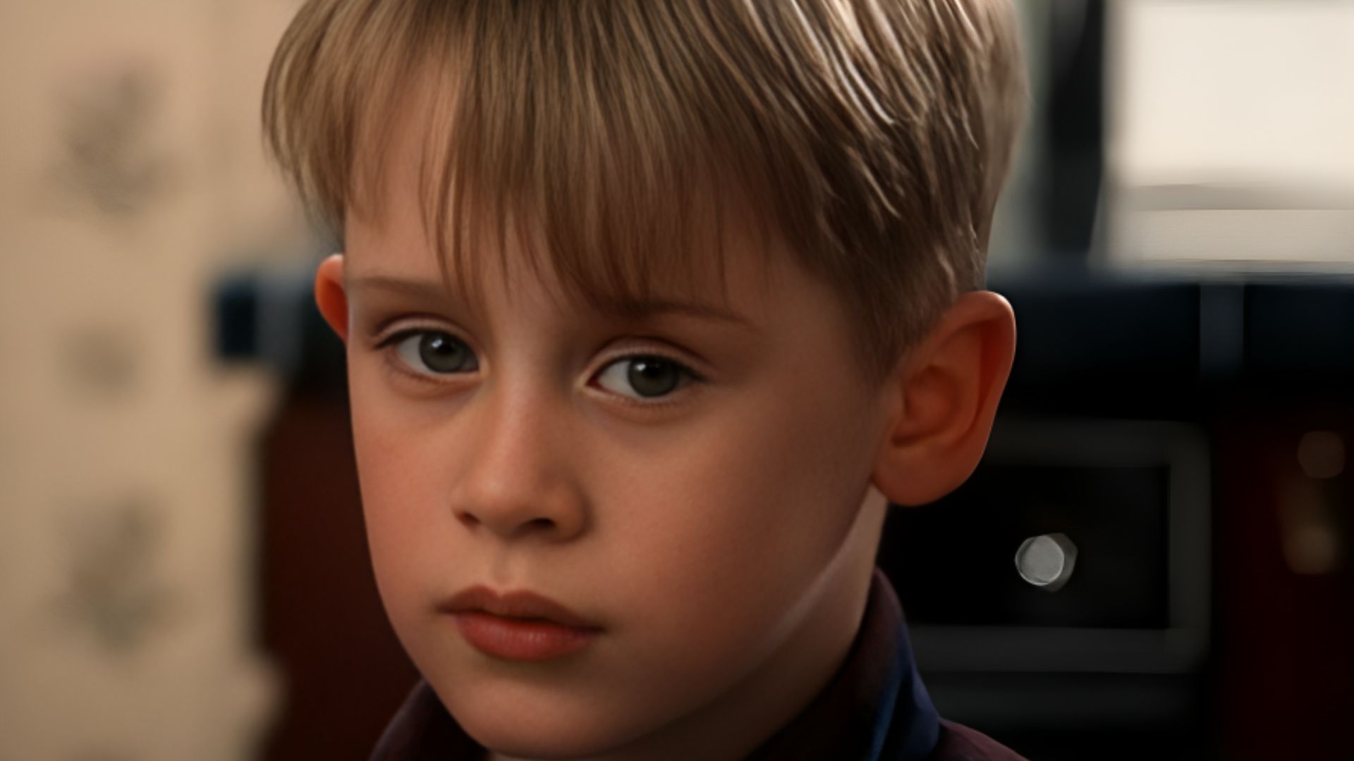 A still from Home Alone | Image via Disney Plus