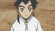 Child Kiato (Image Credits: Studio Pierrot)