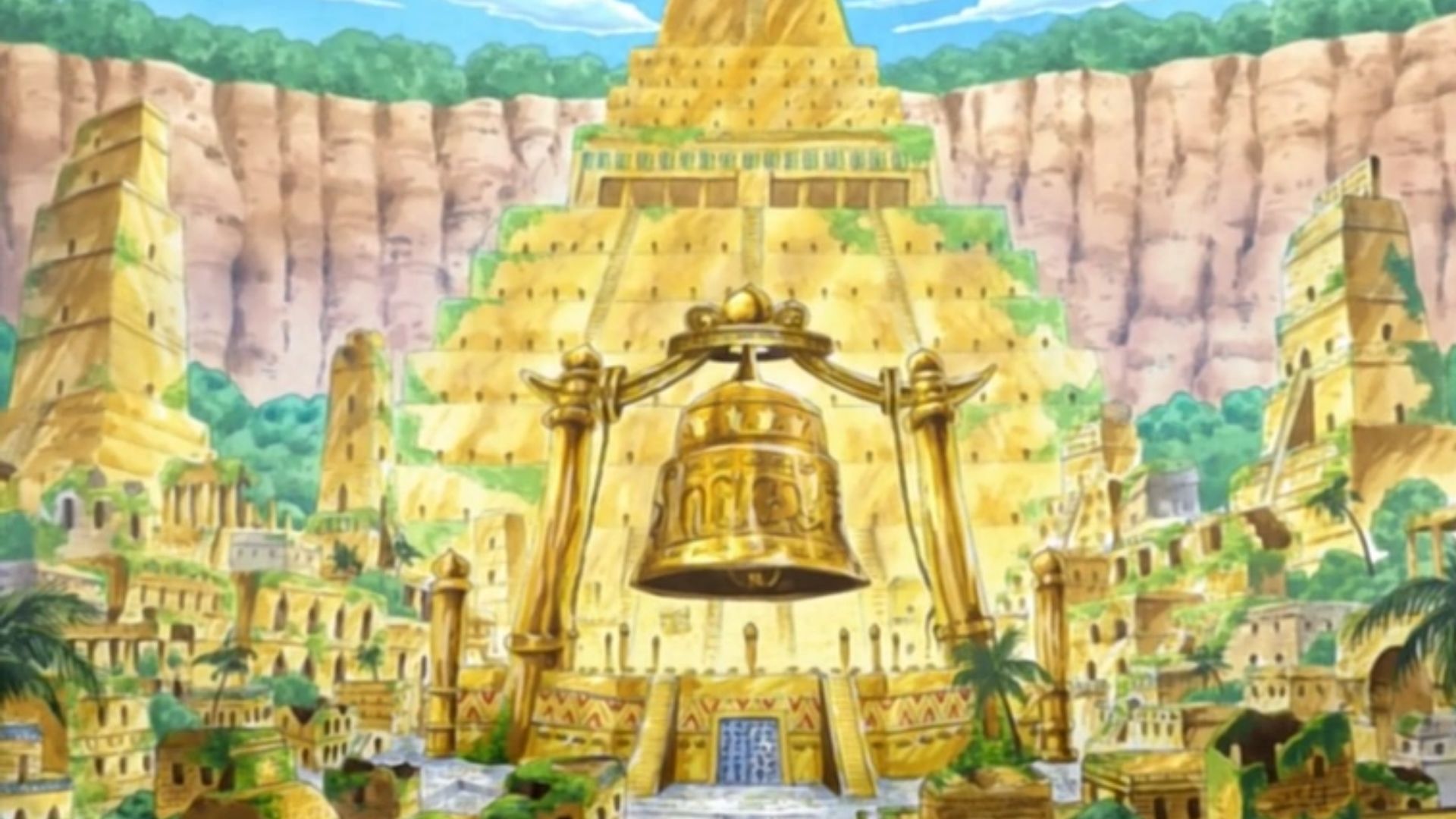 Void Century as seen in anime (Image credit: Shueisha)