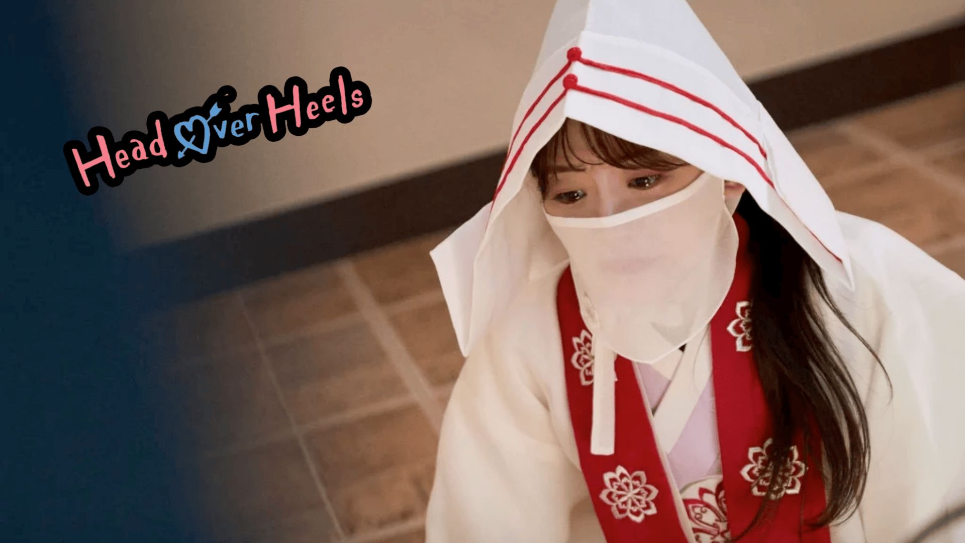Seong-A, the mudang in Head Over Heels | Image via: Netflix