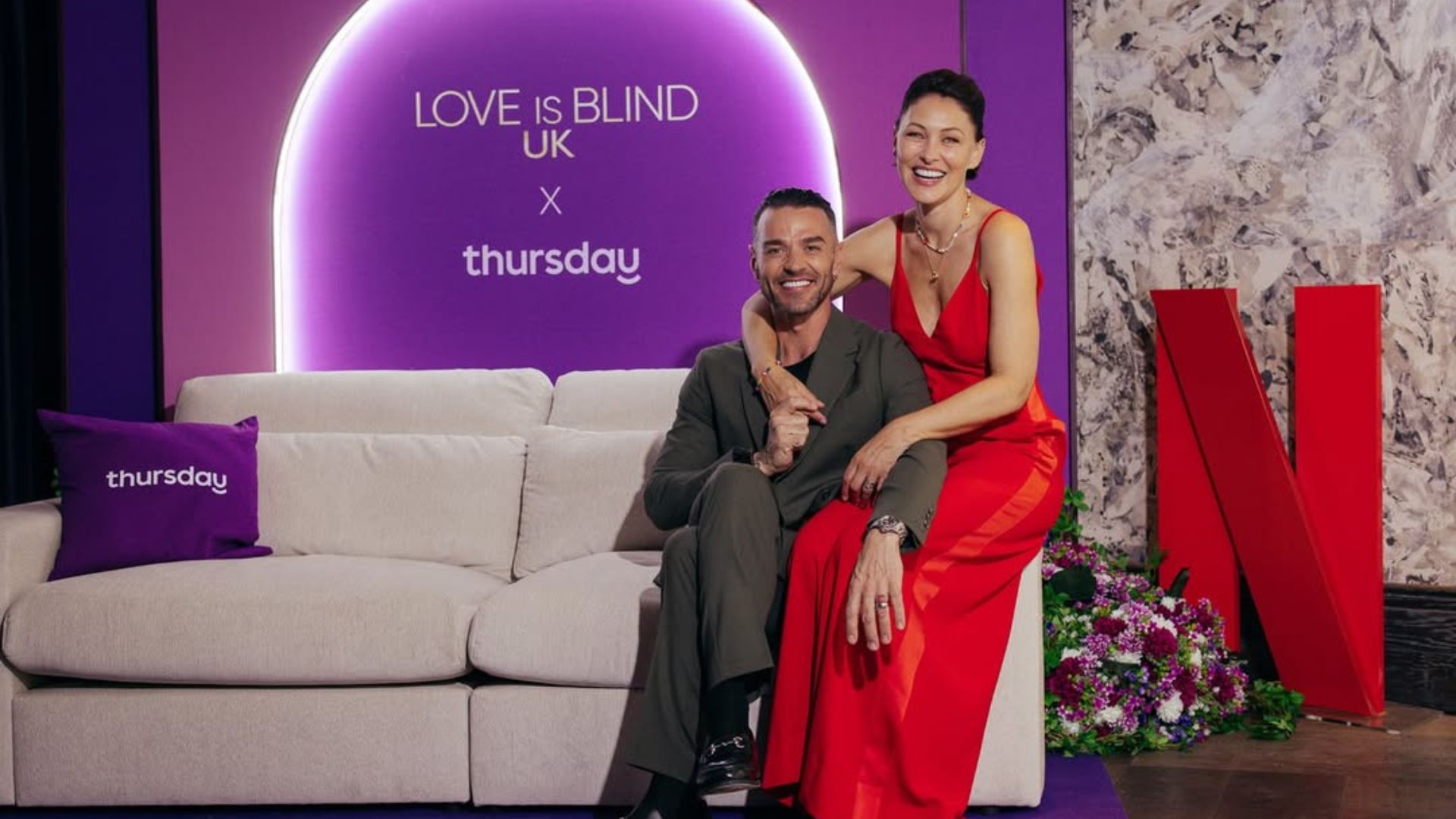 Love is Blind UK