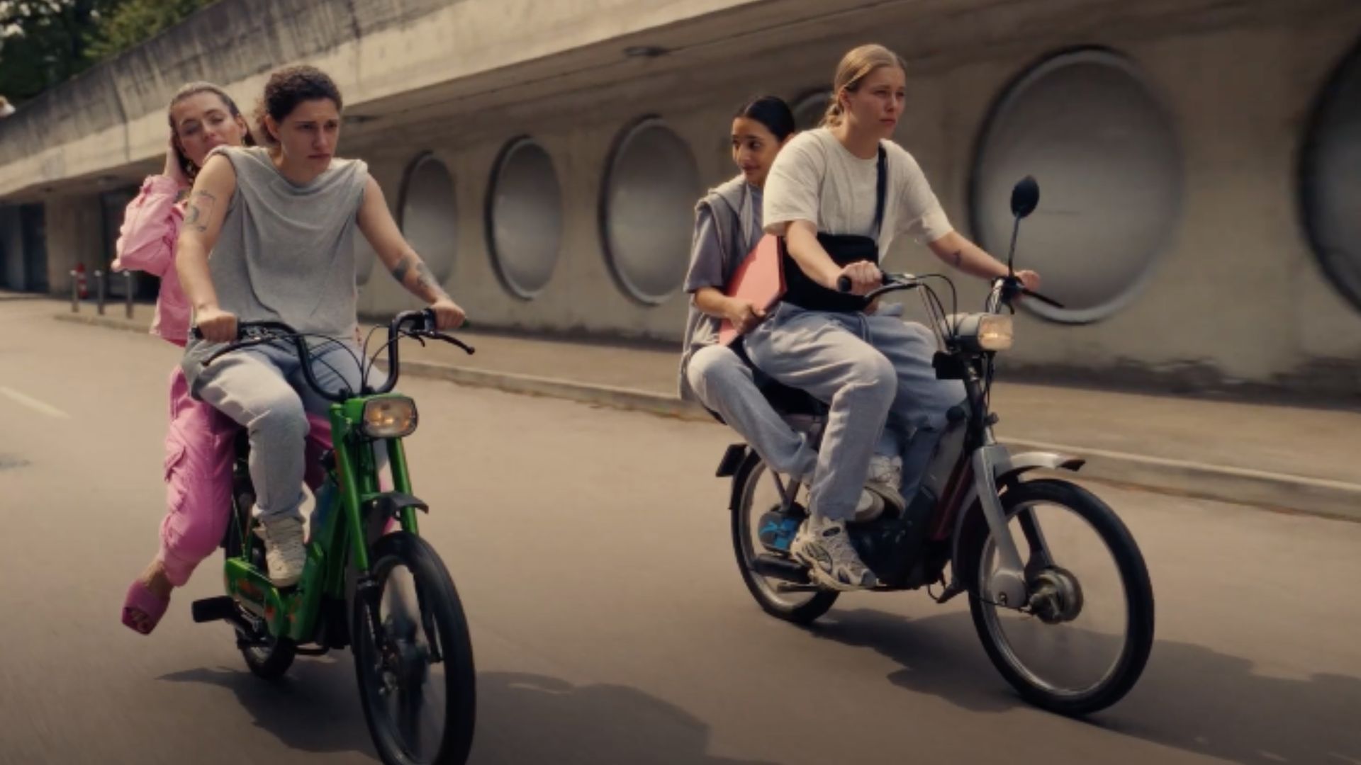 A still from Kukla