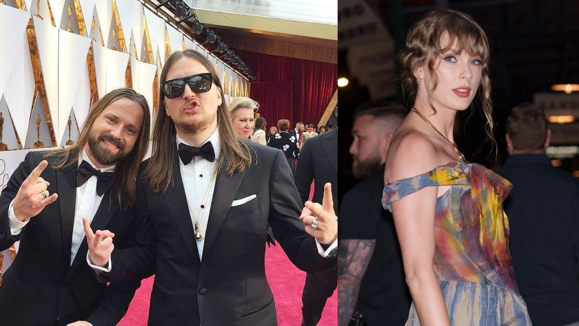 Taylor Swift, Max Martin, and Shellback are working together on 
