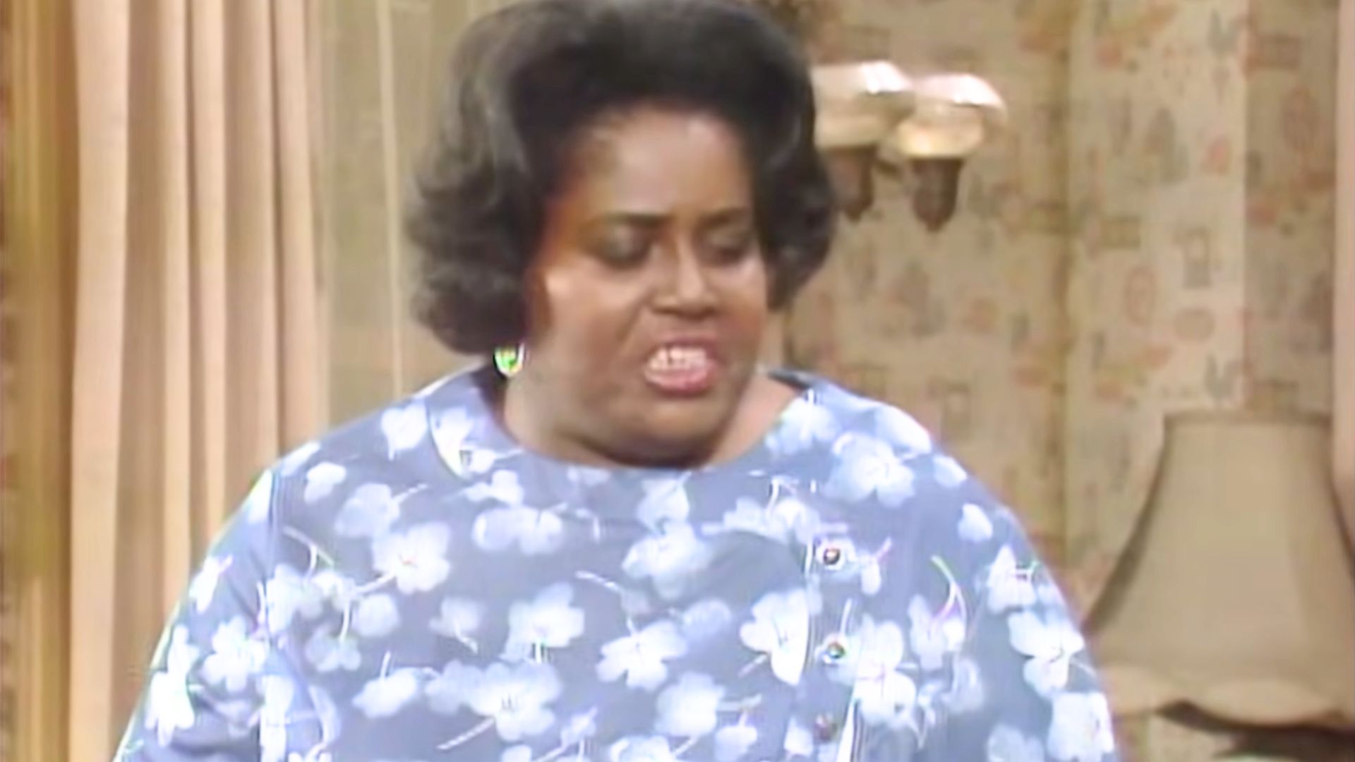 Mabel King in What&#039;s Happening!! | Image via ABC