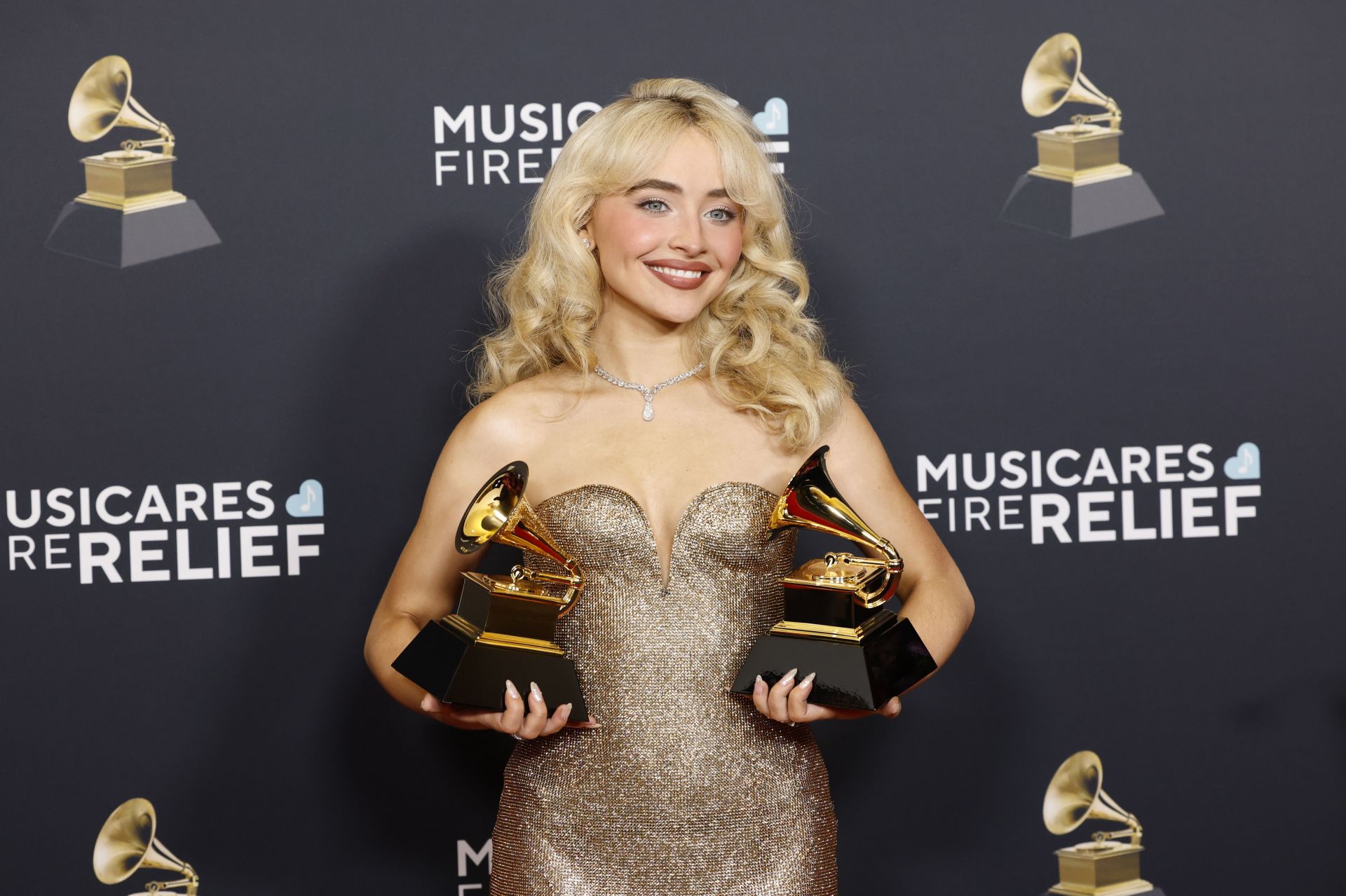 67th GRAMMY Awards - Press Room - Source: Getty