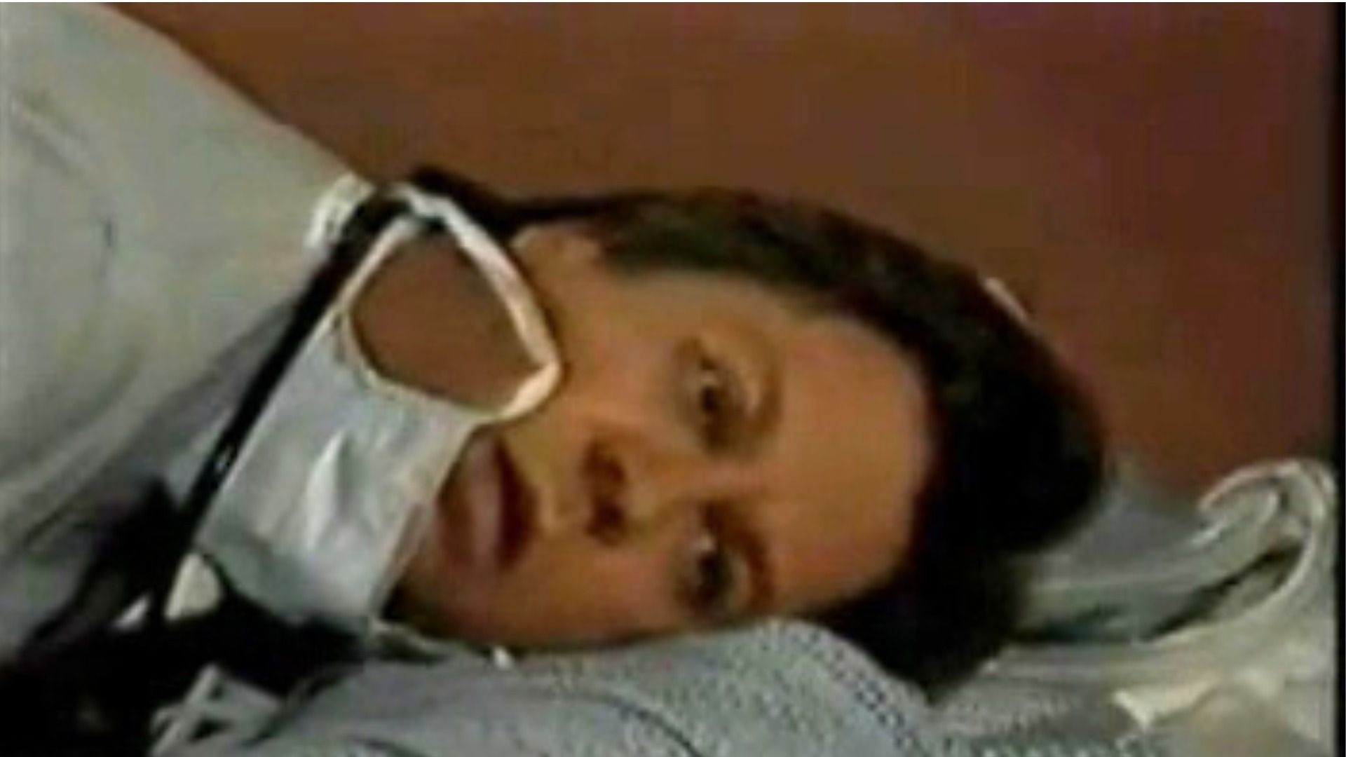 Tony (Brad Maule) never forgot the sound of BJ&#039;s heart beating in Maxie&#039;s body on General Hospital | Image: ABC