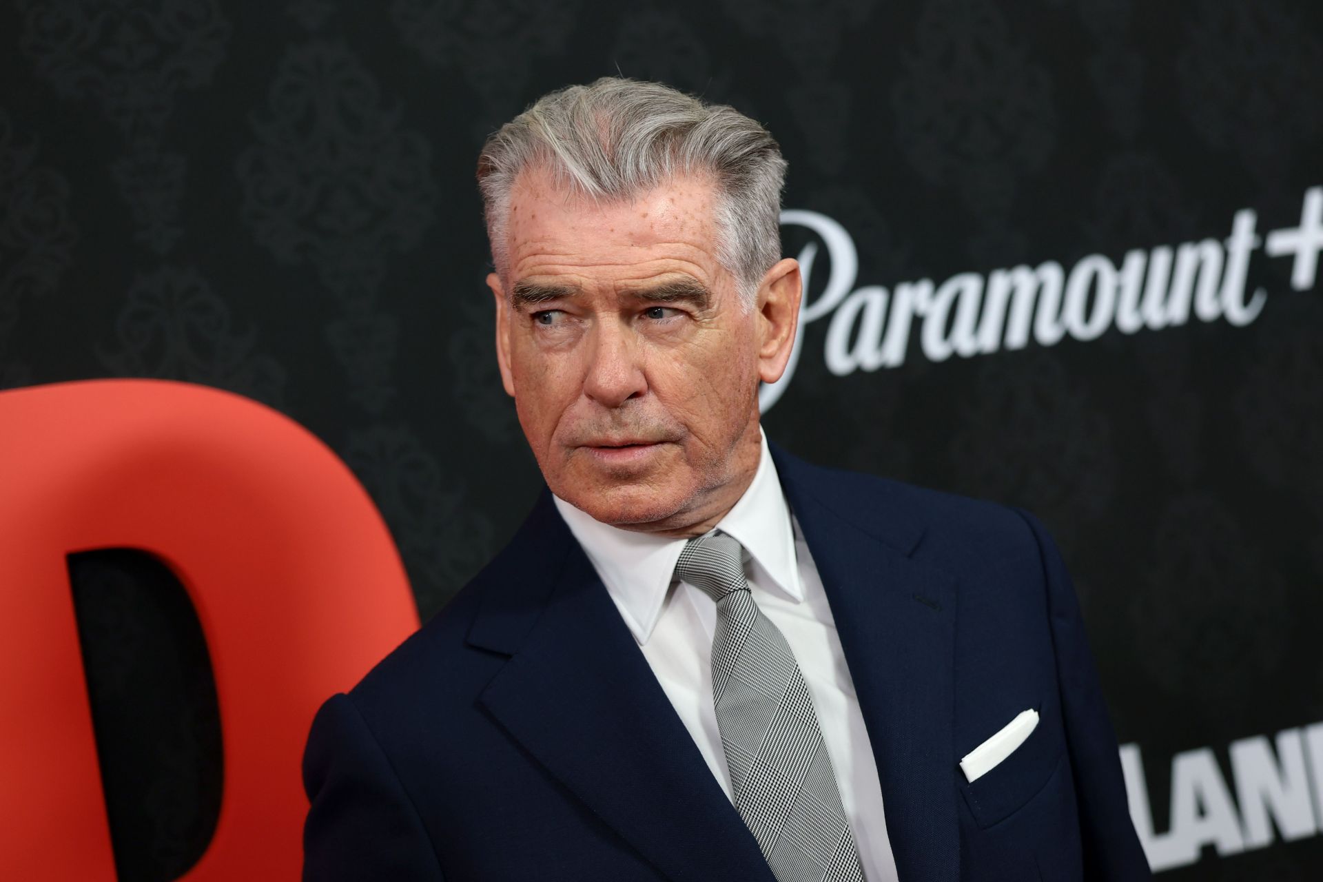 MobLand Premiere in NY - Source: Getty