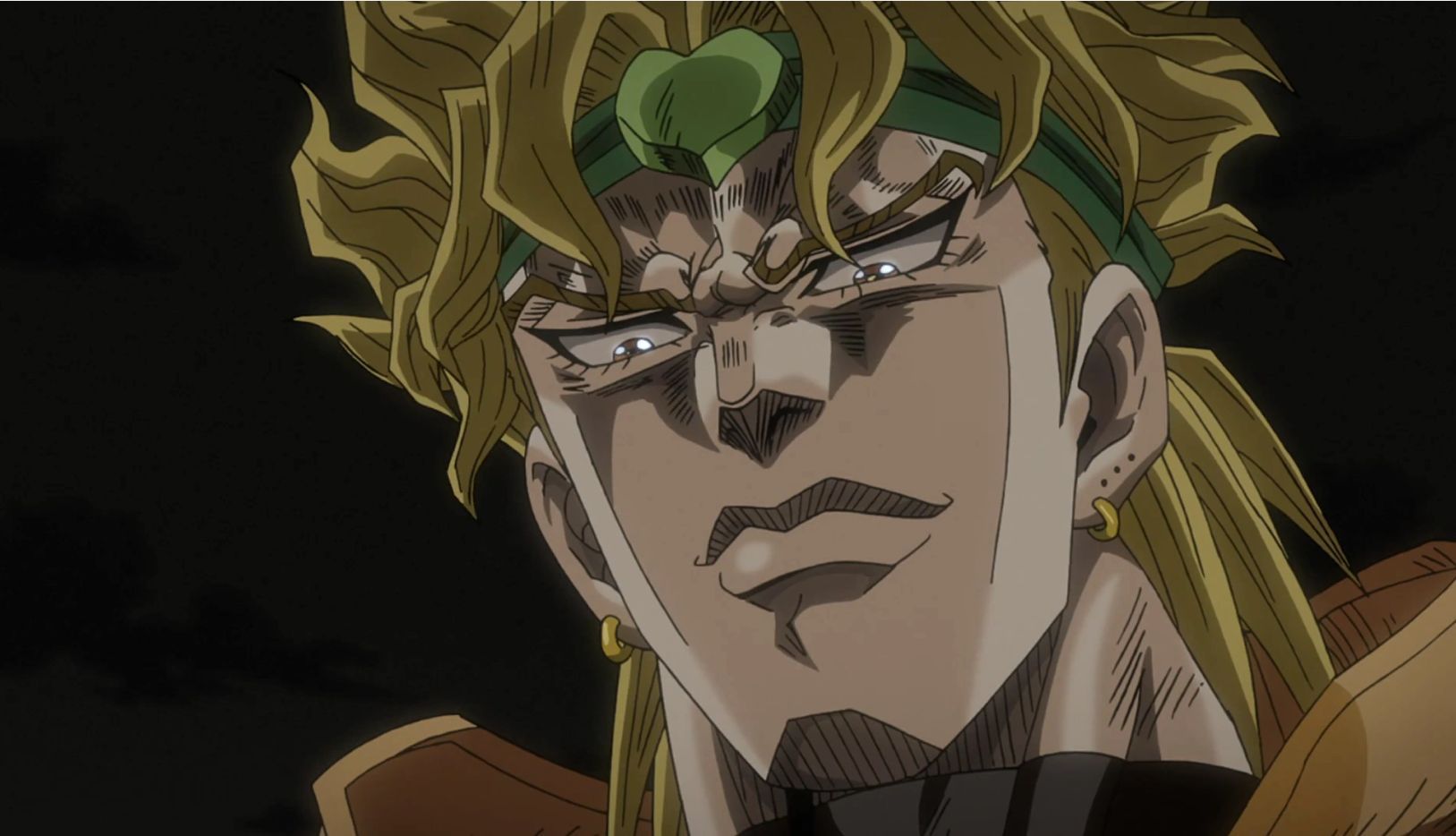 Dio as seen in anime 