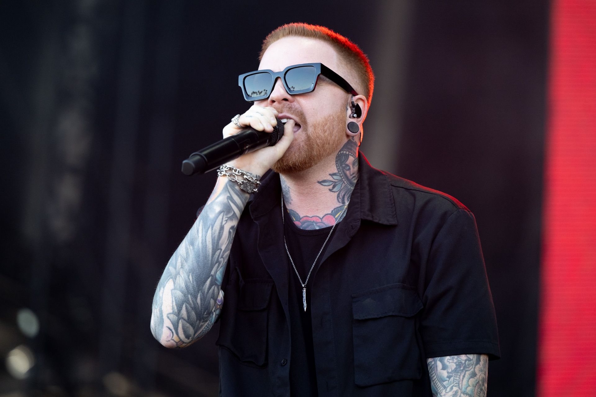 2025 Warped Tour - Long Beach, CA - Source: Getty