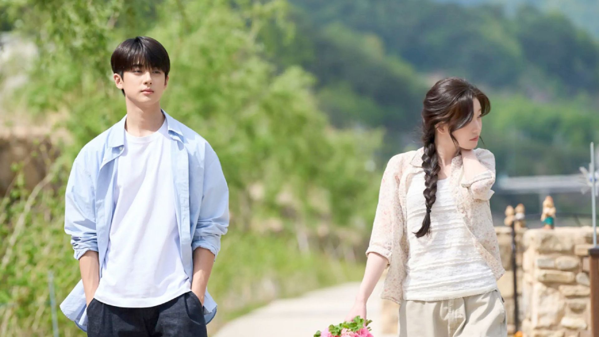 Scene from episode 5 of Love, Take Two | Image via: Viki
