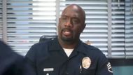 Richard T. Jones in The Rookie | Image via 20th Television