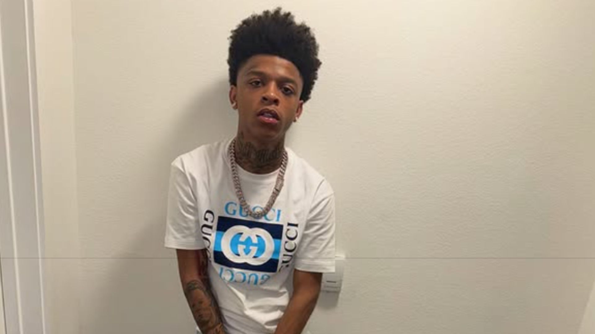FBG Murda in critical condition. (Image via Instagram/@fbgmurda)
