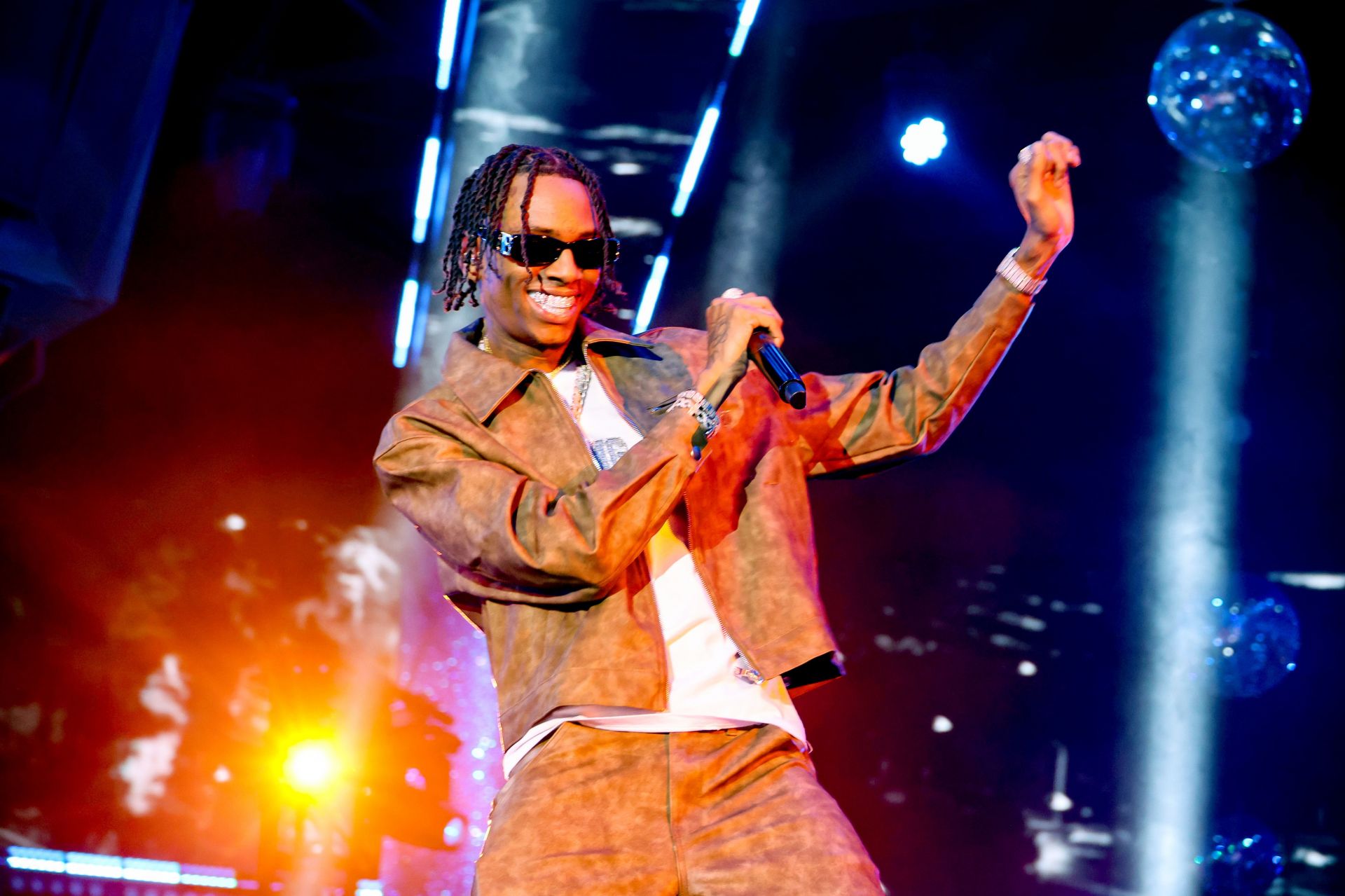BET Hip Hop Awards 2024 - Show - Source: Getty. (Photo by Johnny Nunez/Getty Images for BET)
