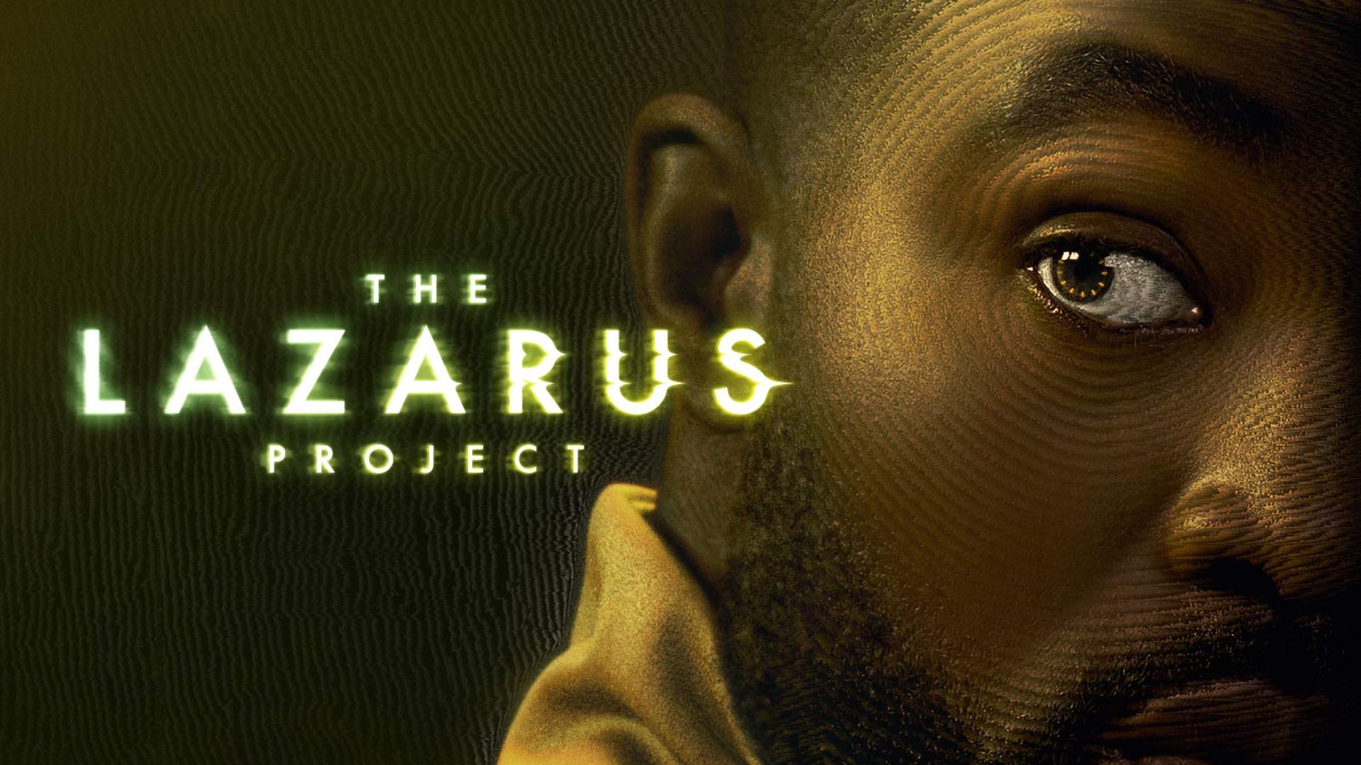 Promotional poster for The Lazarus Project | Image via Sky Max
