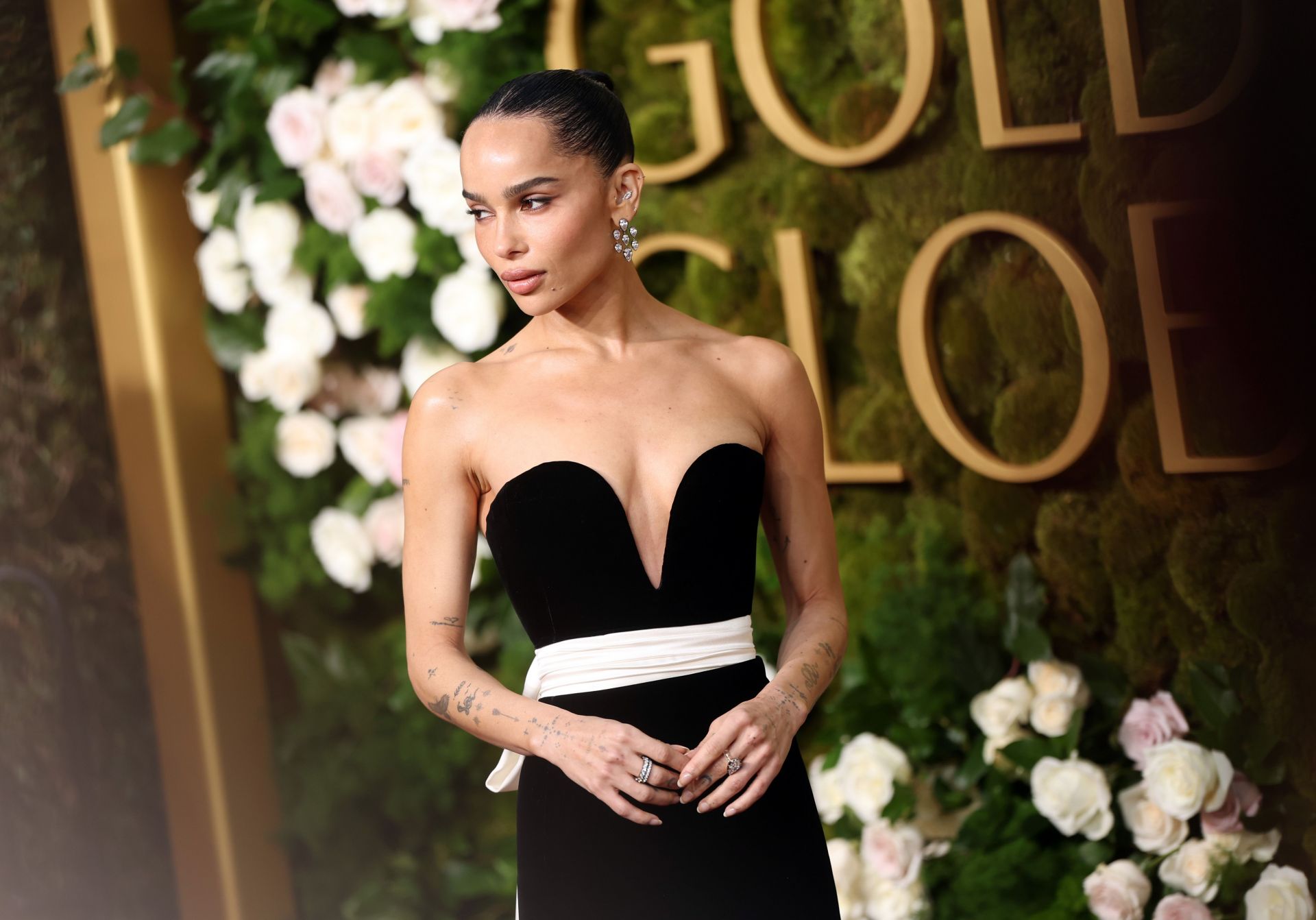 82nd Annual Golden Globe Awards - Arrivals - Source: Getty