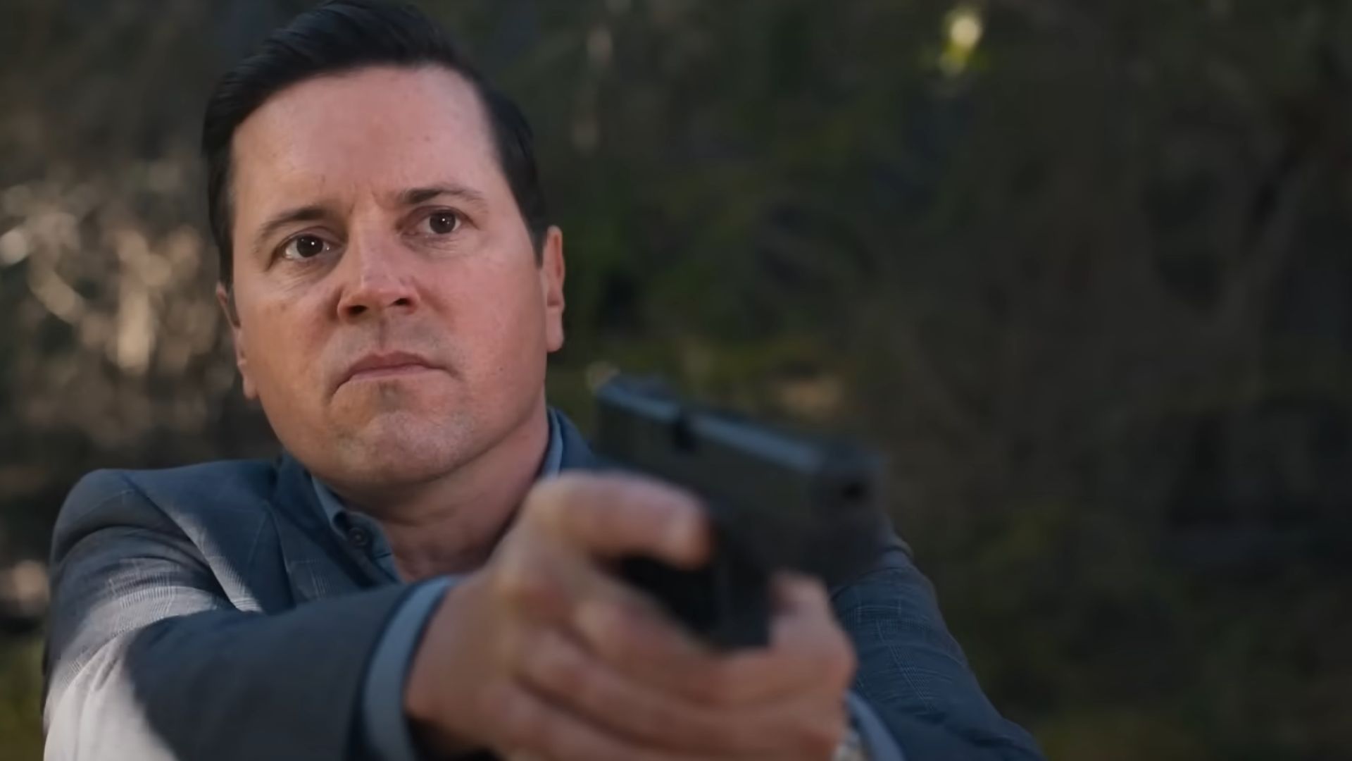 Does Rawls die in Ballard? (Image via YouTube/Prime Video)