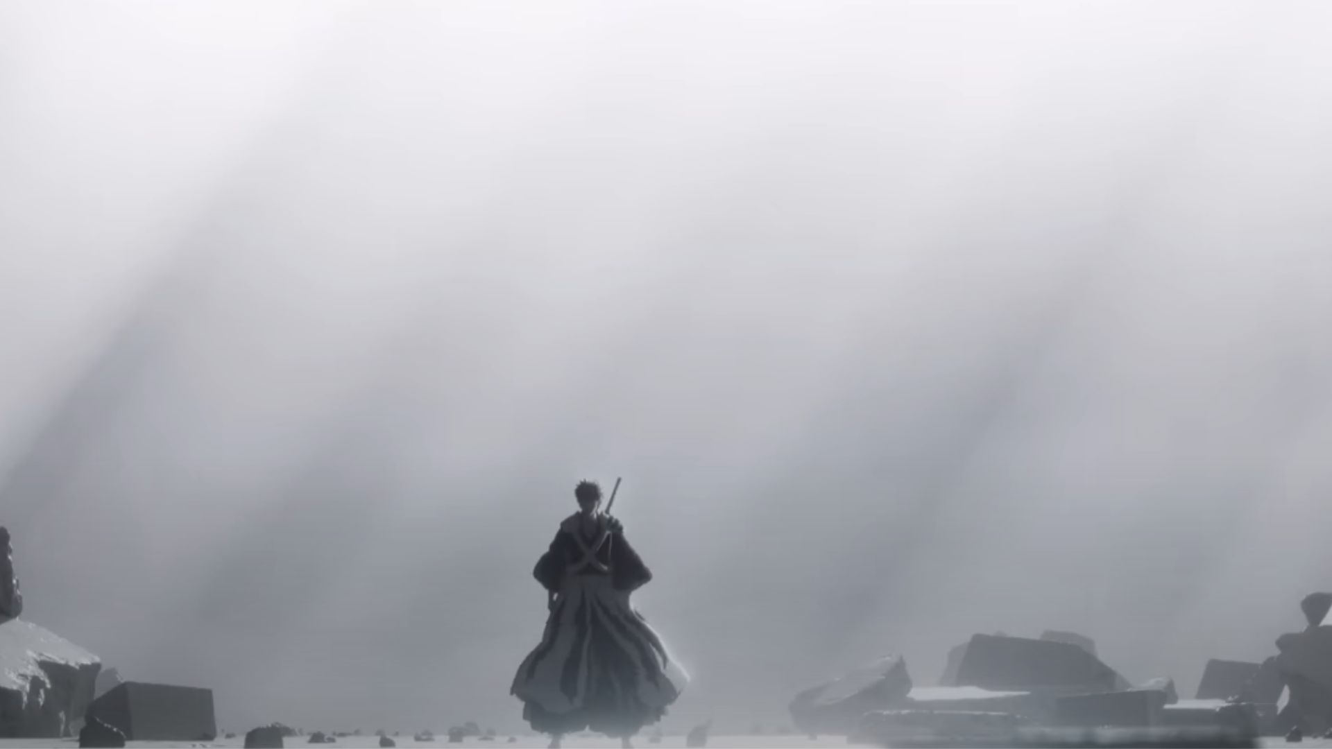 Ichigo Kurosaki from Bleach: Thousand-Year Blood War
