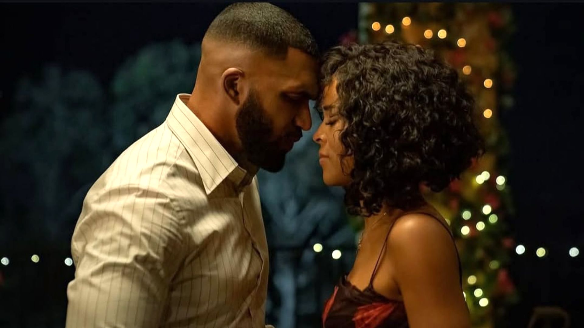Netflix movie, Ruth &amp; Boaz 