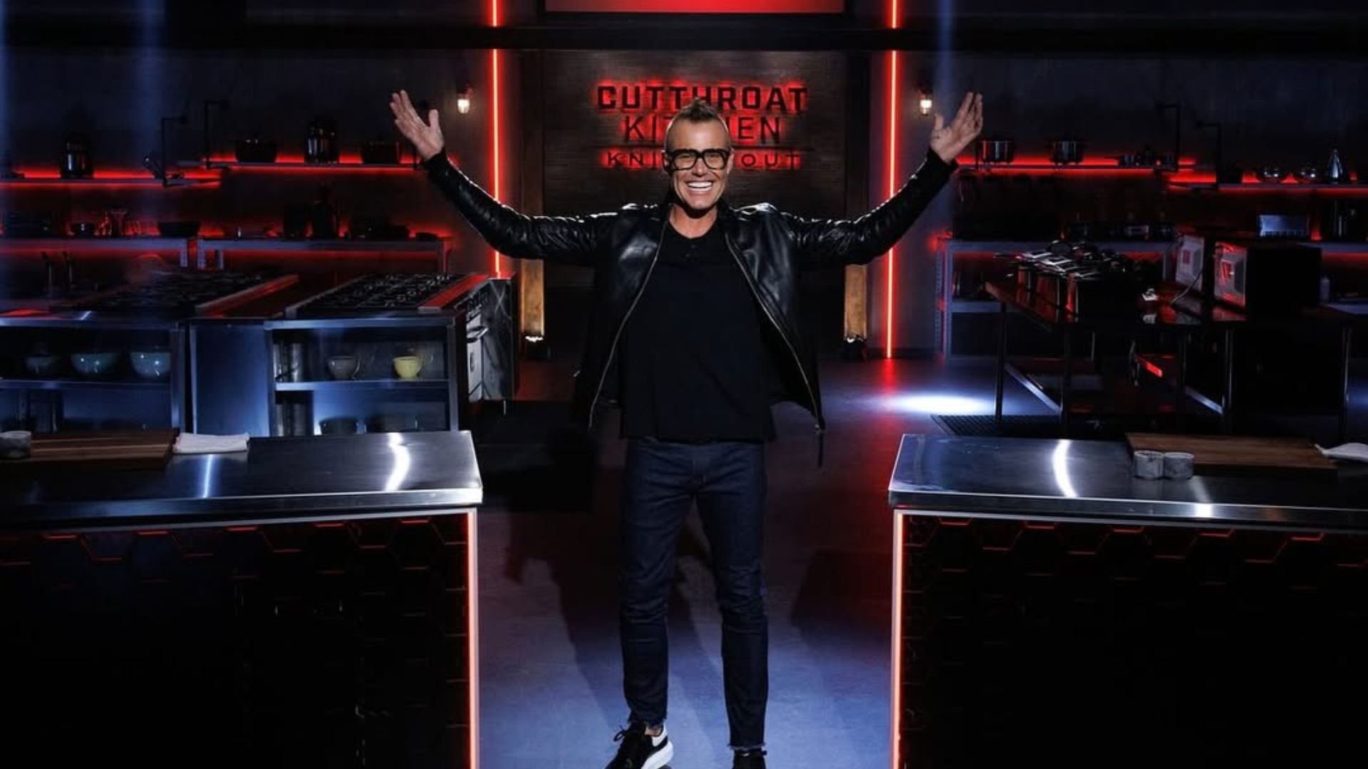Brian Malarkey - Hosf of Cutthroat Kitchen: Knives Out | Image via Instagram/ @brianmalarkey