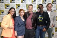 2025 Comic-Con International: San Diego - "Resident Alien" Season 4 Press Line - Source: Getty
