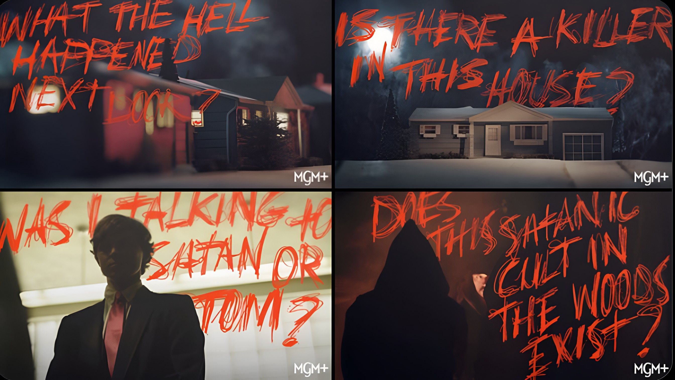 Let The Devil In ( Image via X / MGM+ )