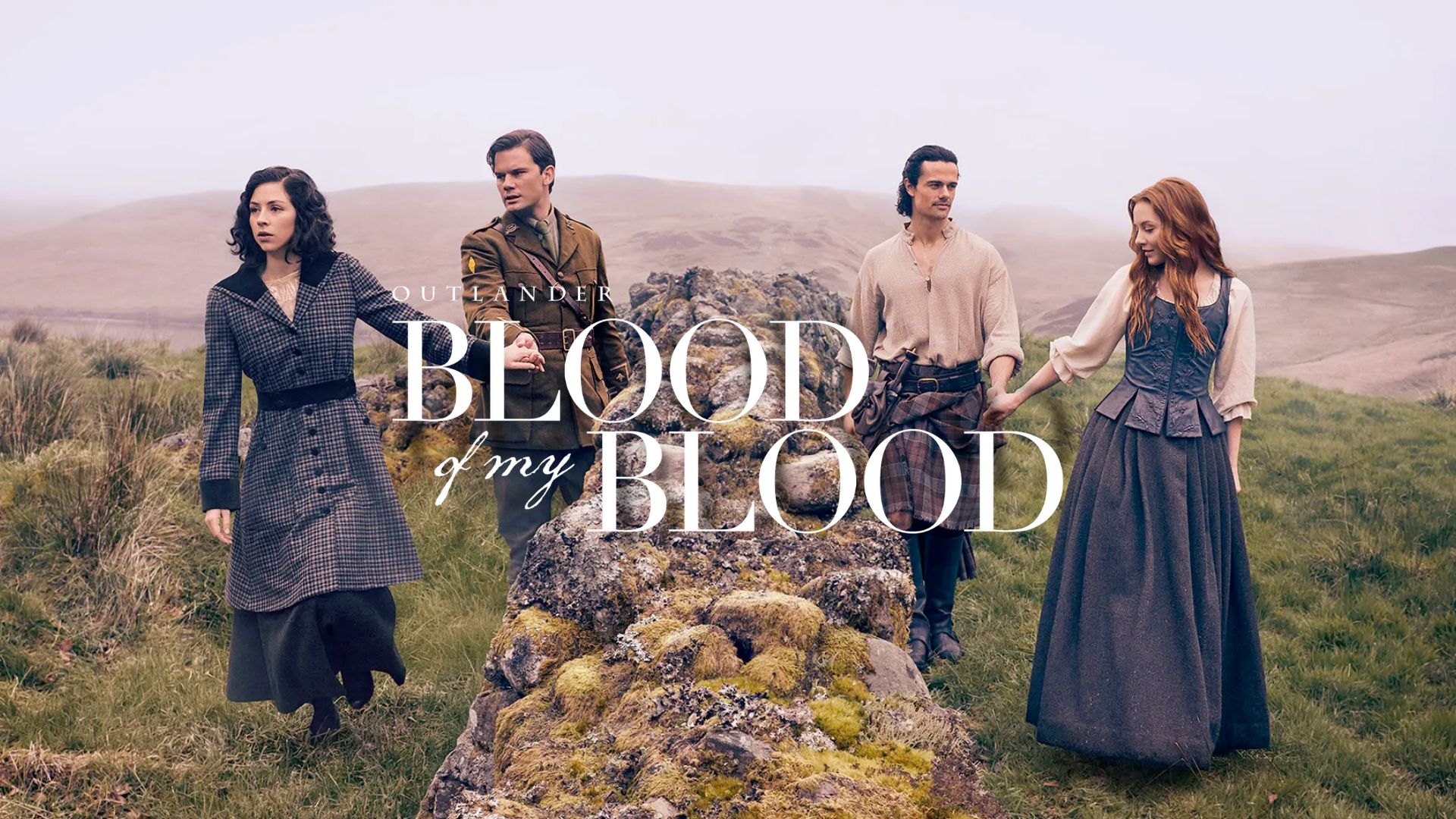 Outlander: Blood of My Blood | Image via: Disney Plus | Edited by: Beatrix Kondo of Soap Central