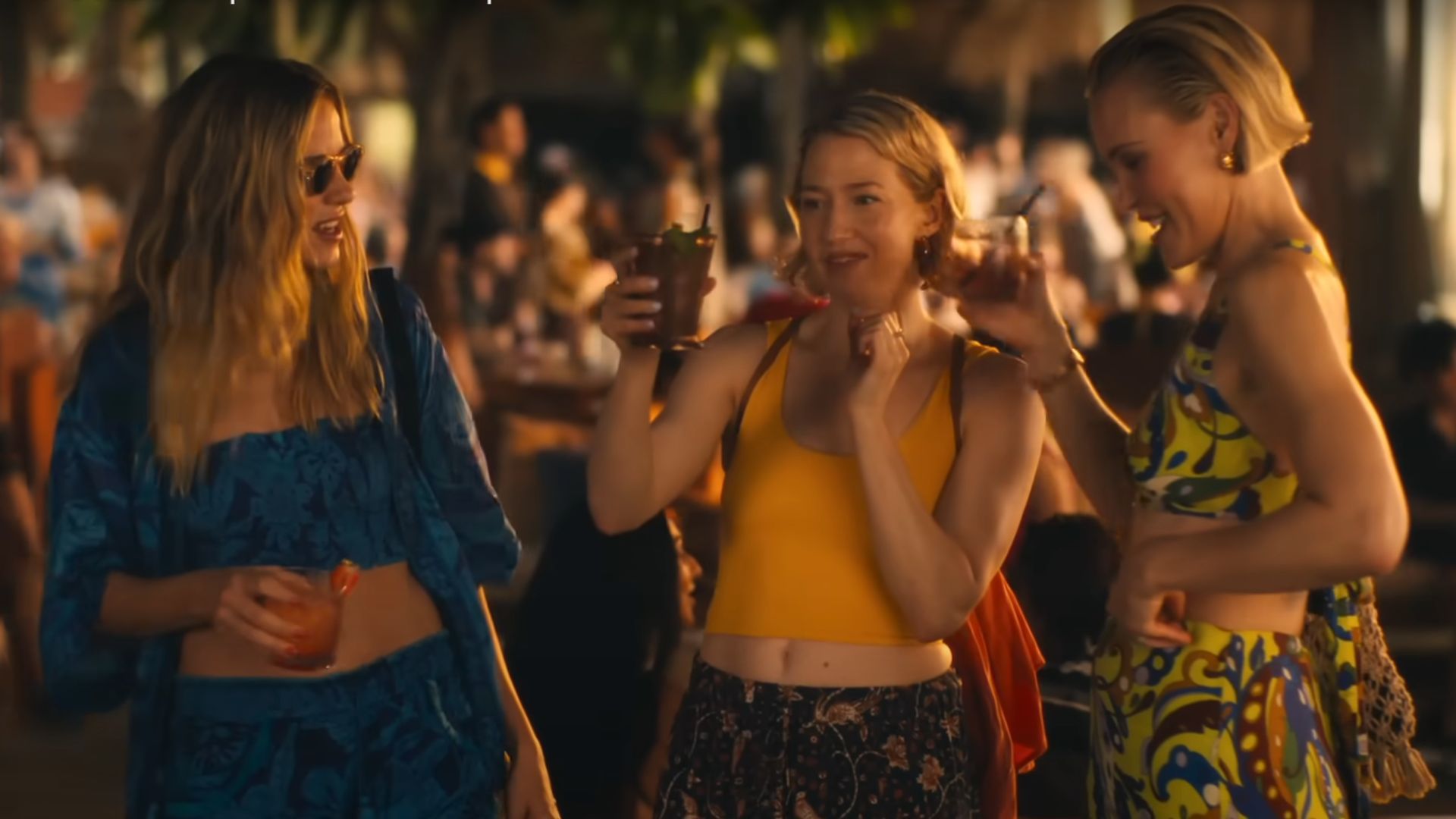 The White Lotus Season 4 gets a major update from executive producer (Image via YouTube/HBO Max)