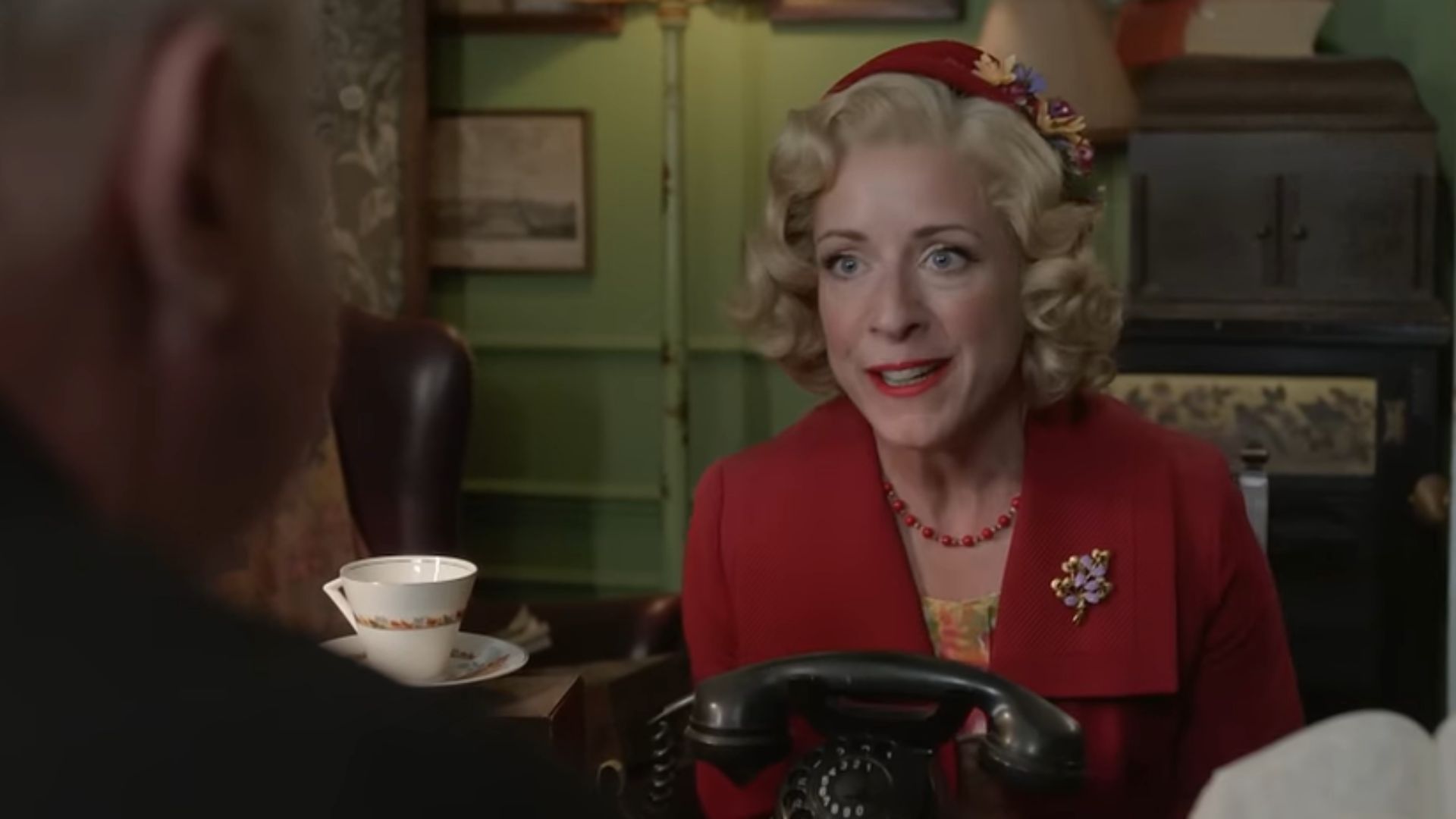 Father Brown (Image via Youtube/@BritBox)
