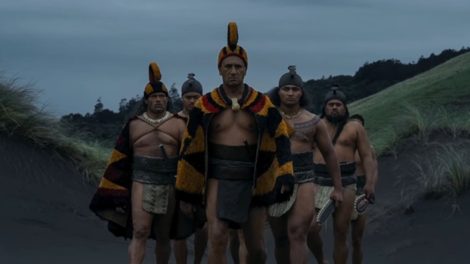 Chief of War | Image via: Chernin Entertainment