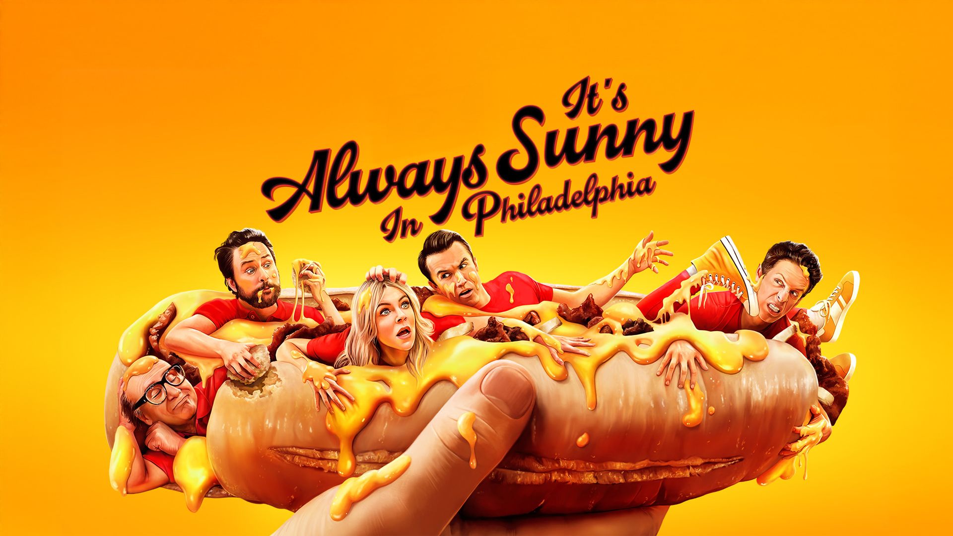 It&rsquo;s Always Sunny in Philadelphia 