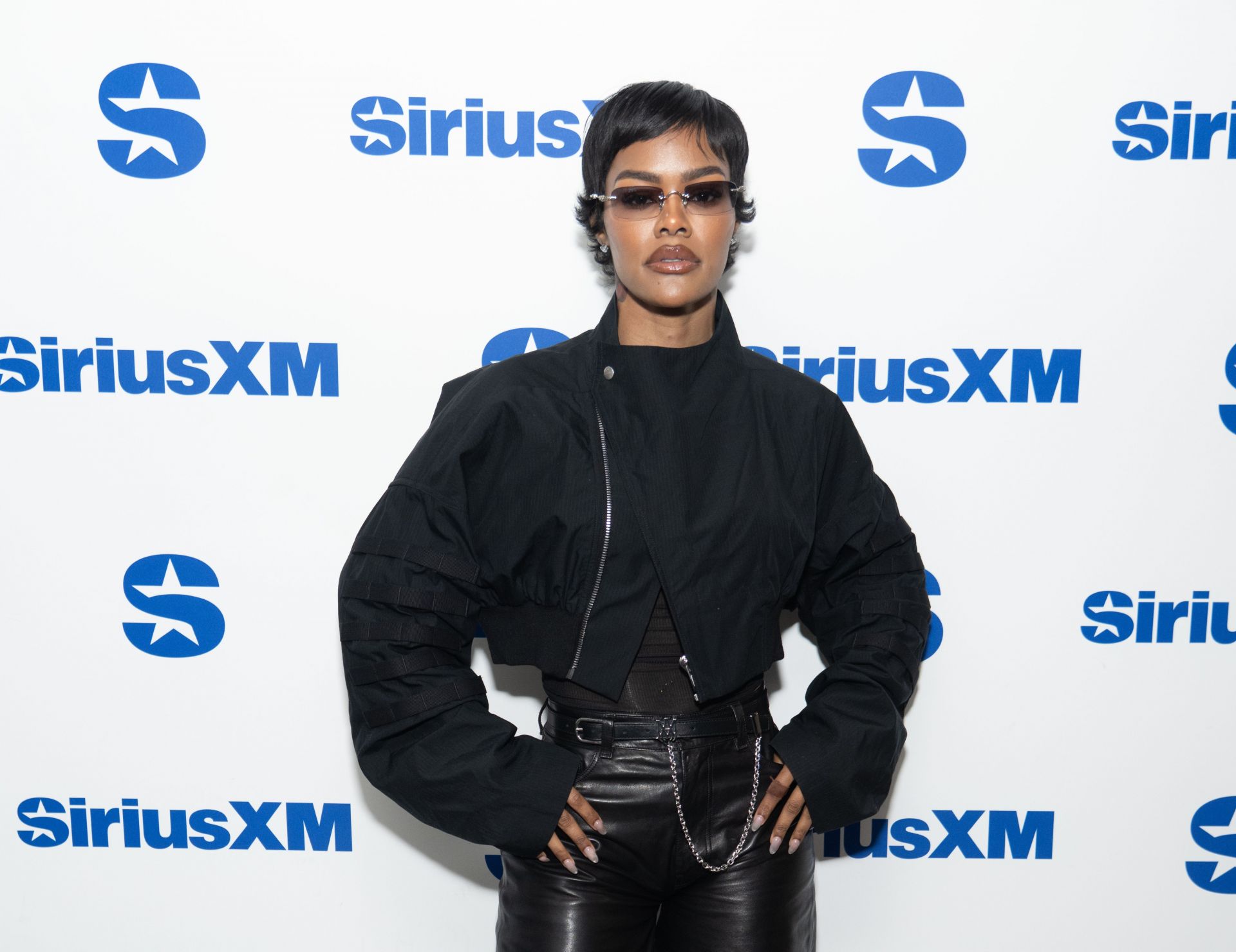 Celebrities Visit SiriusXM - August 5, 2025 - Source: Getty